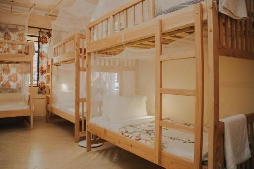 Dormitory Room