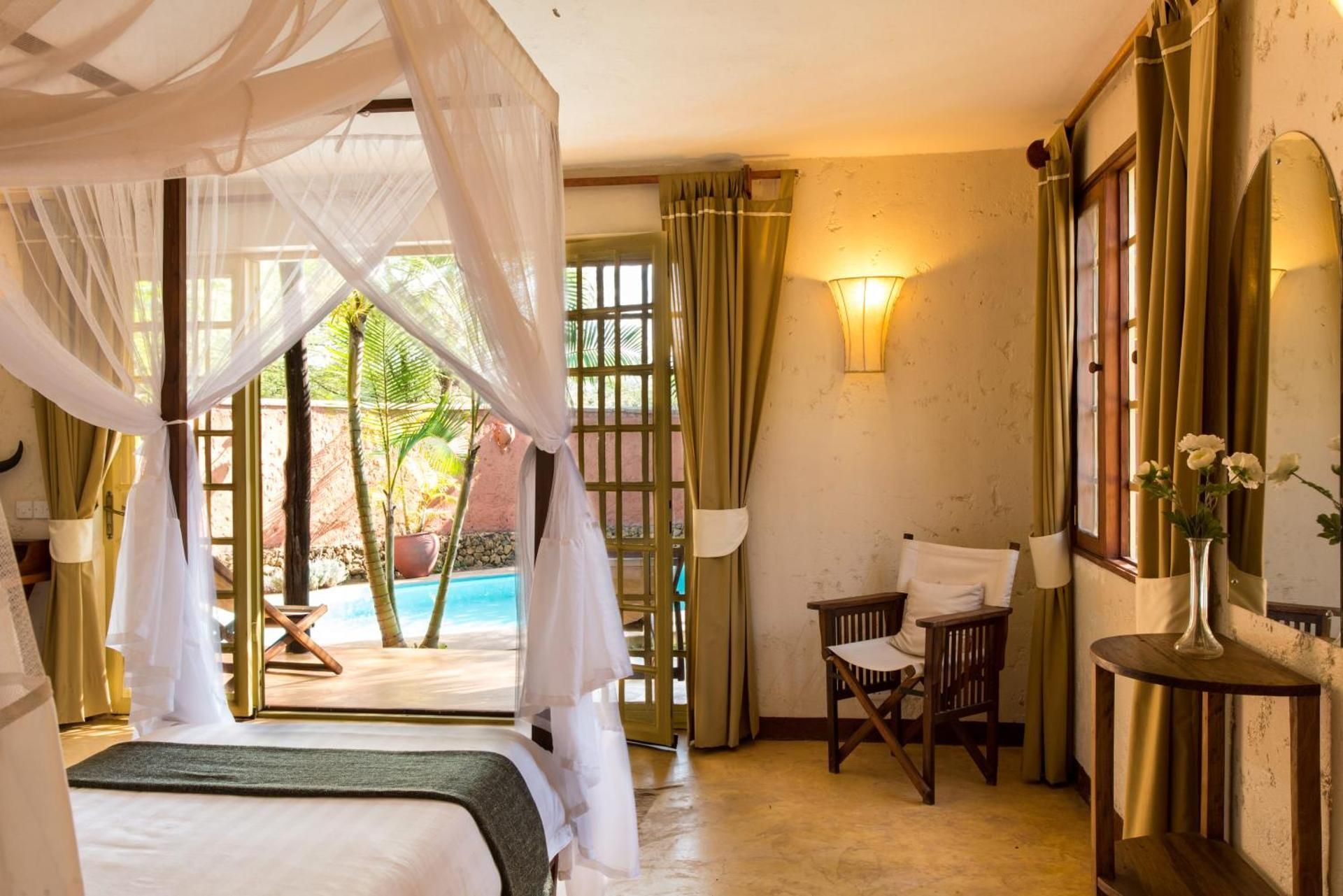 Basic Double Room