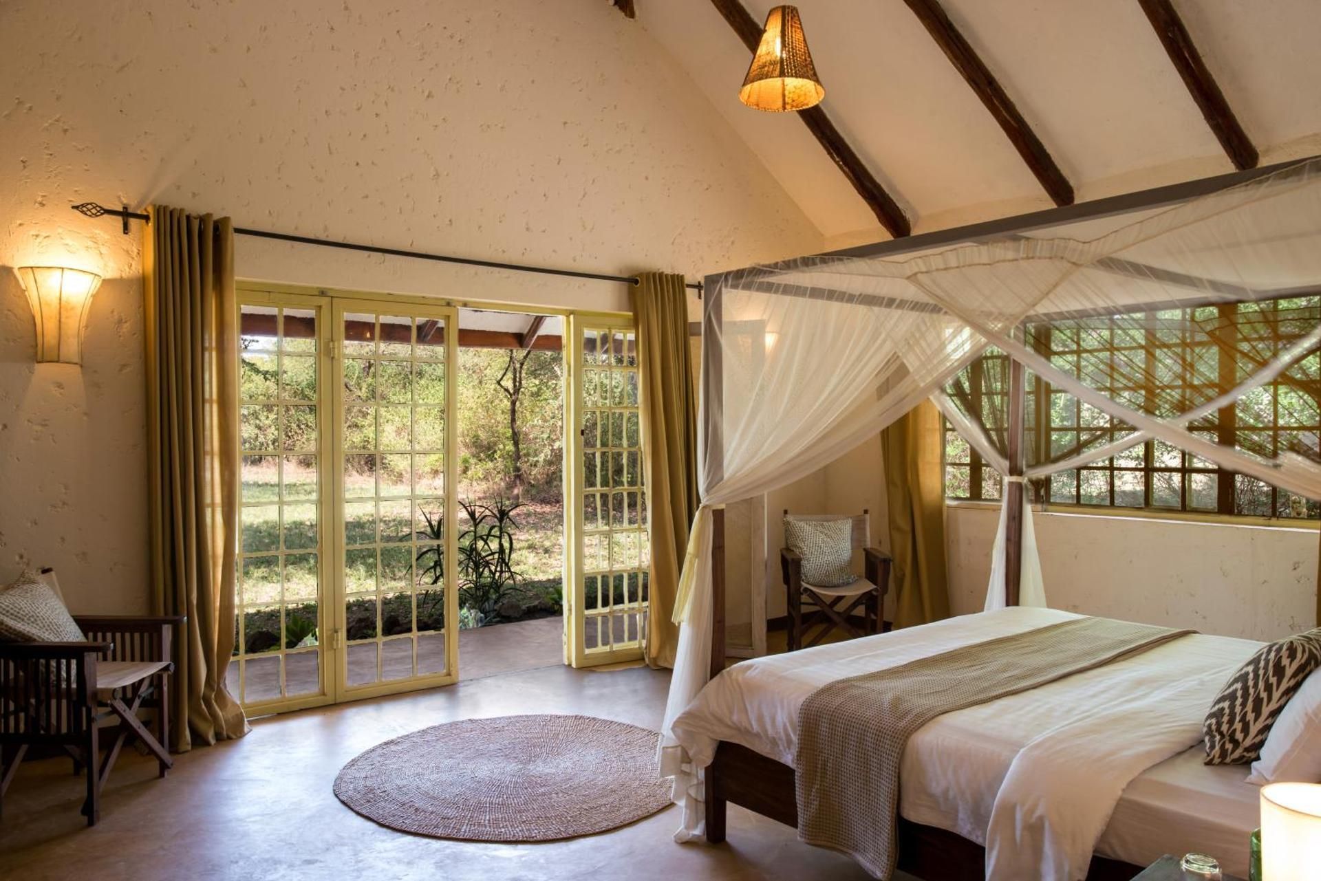 Basic Double Room