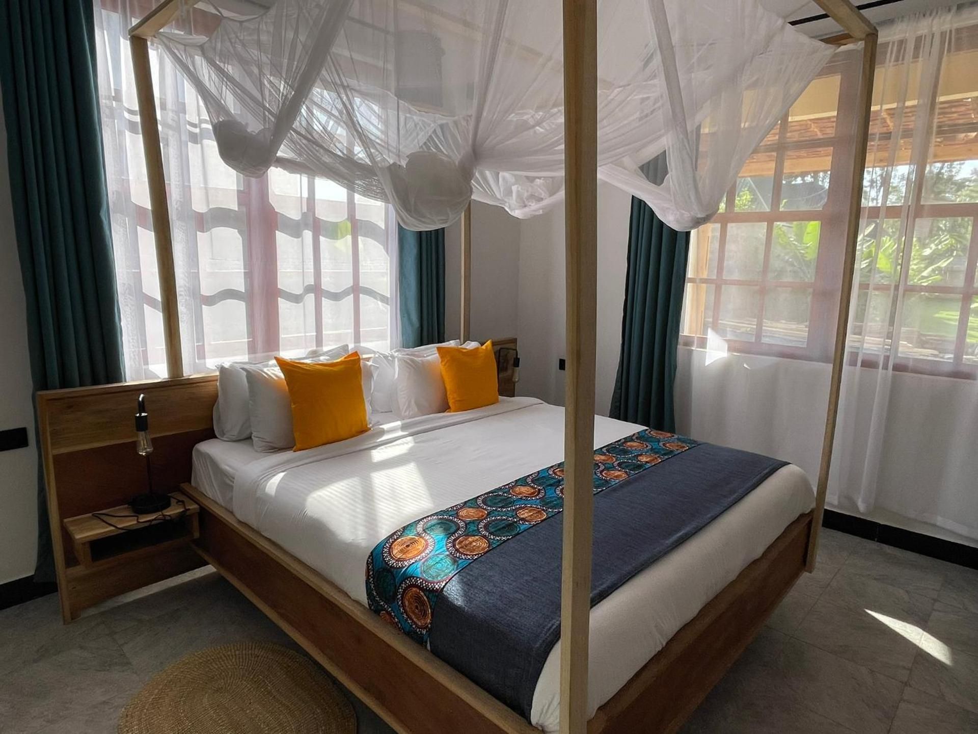 Three-Bedroom Villa