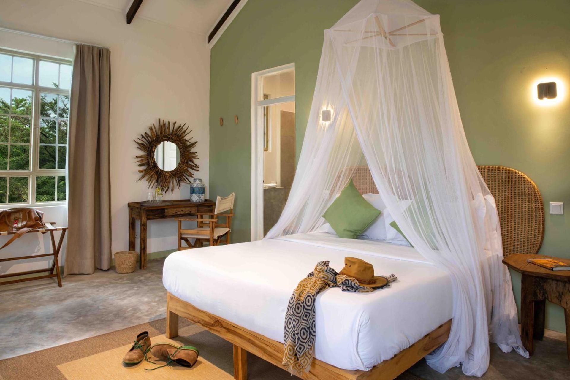 Deluxe Double or Twin Room