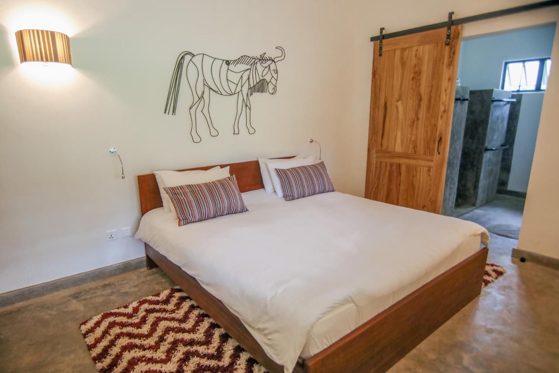 Double Room with Garden View