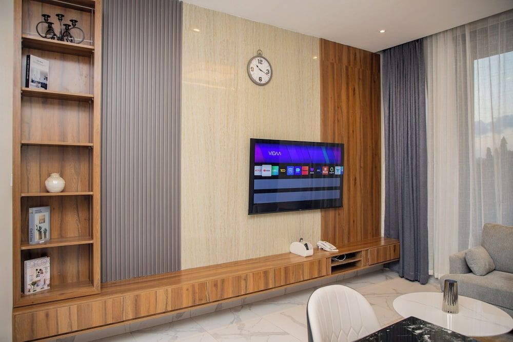 unreal homes Double Room, City View 7