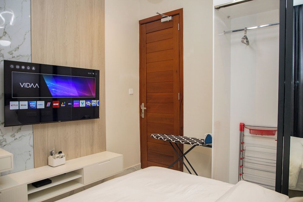 unreal homes Single Room, City View 14