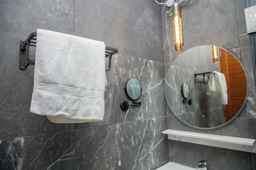 unreal homes Double Room, City View 6