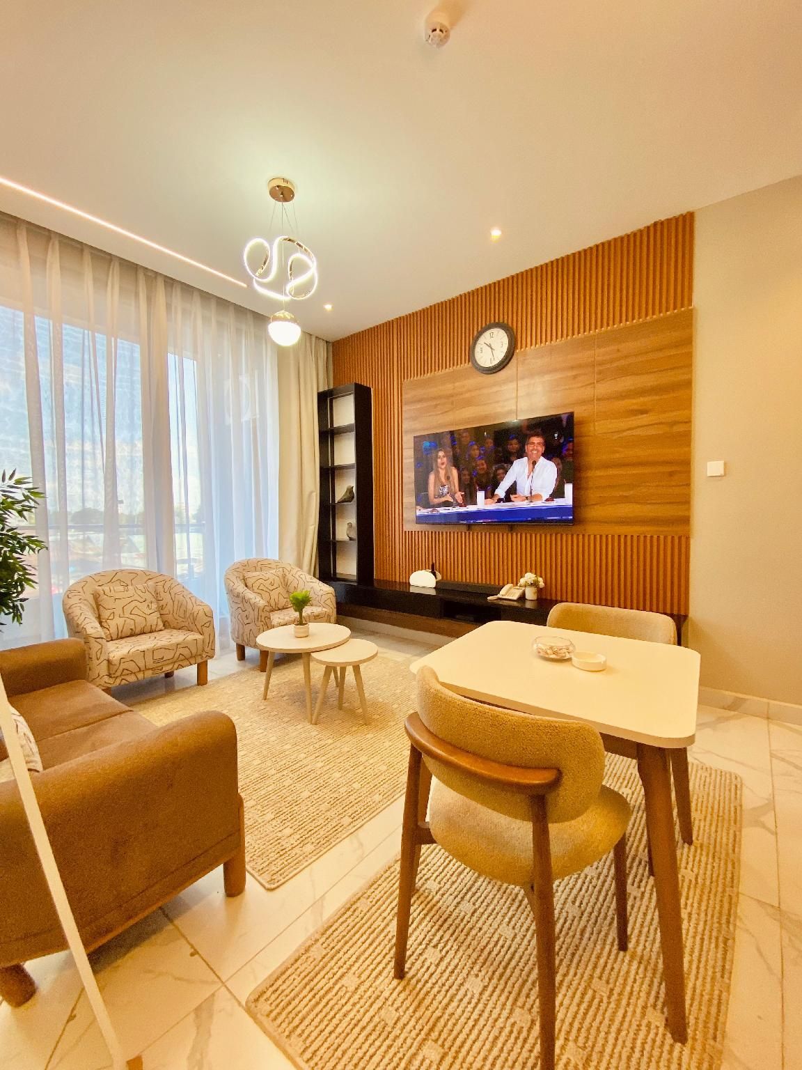 One Bedroom Apartment