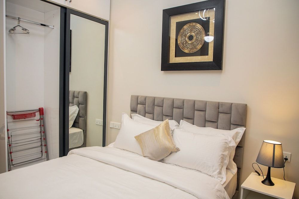 unreal homes Single Room, City View