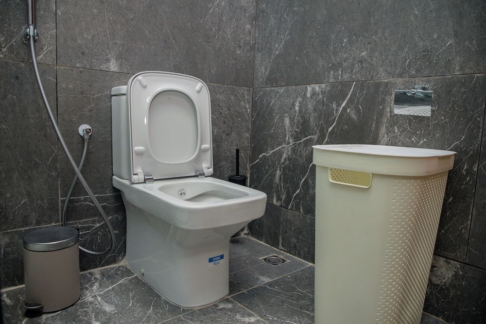 unreal homes Double Room, City View