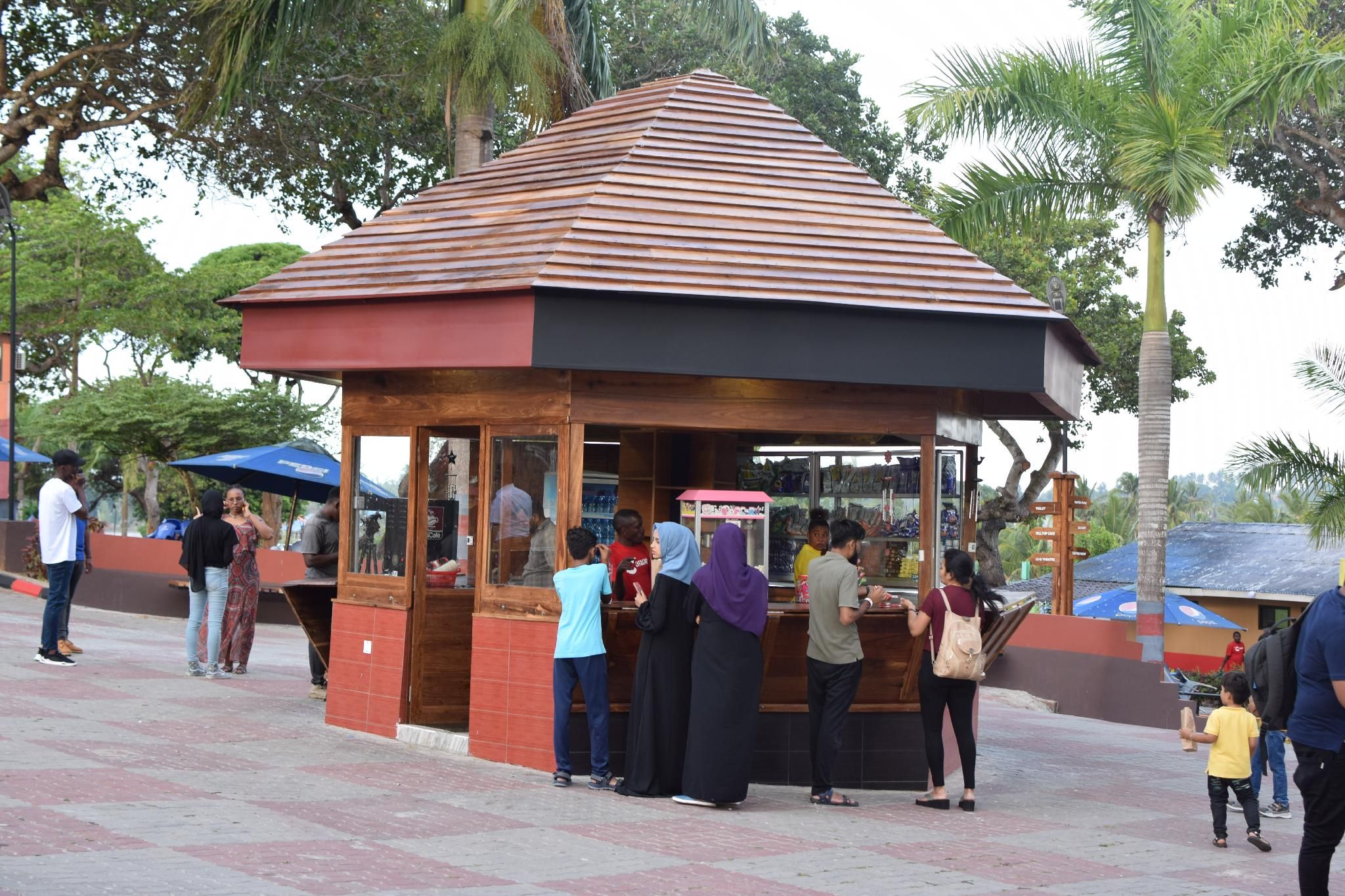 Fun City Water & Theme Park