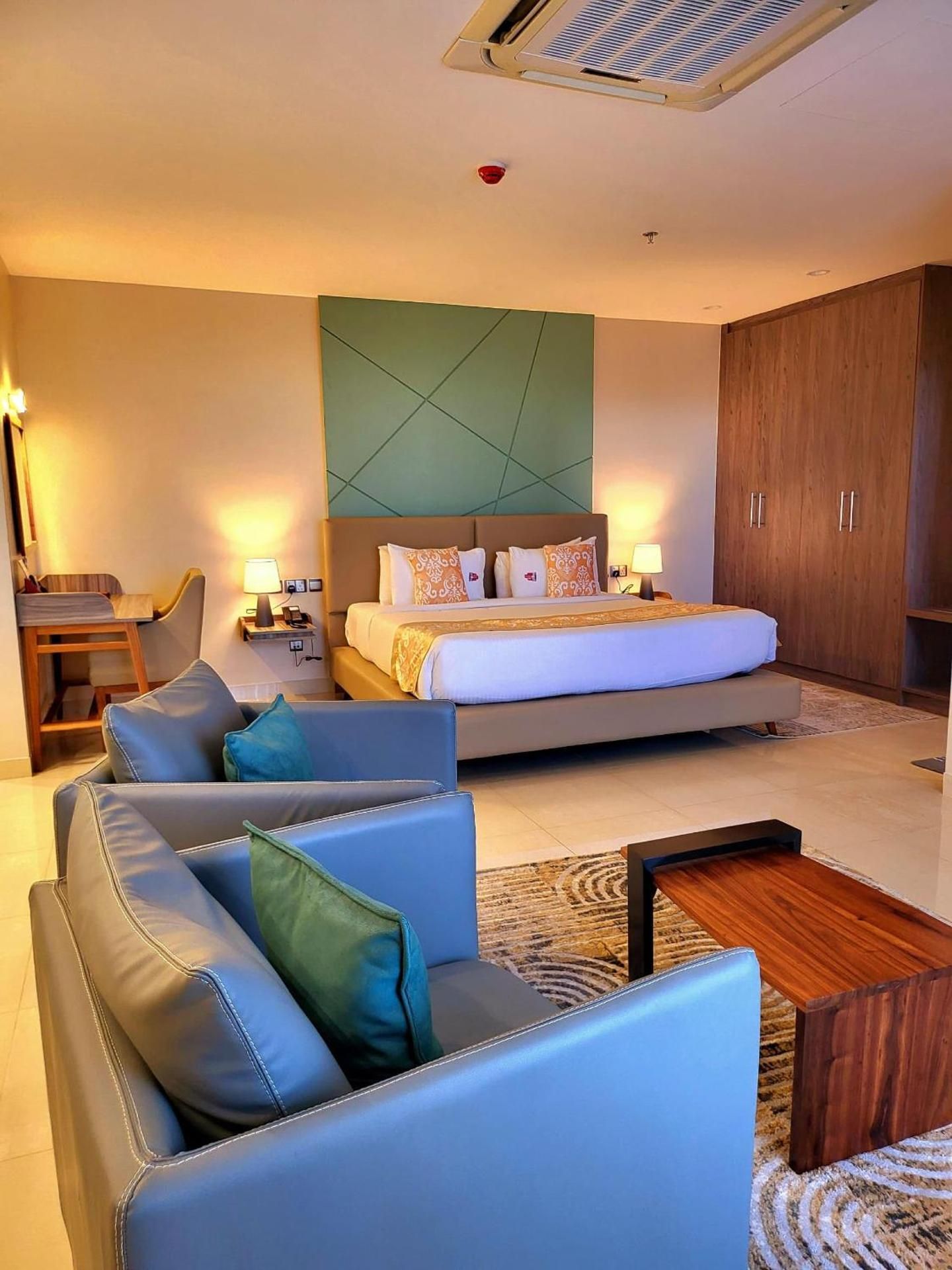 Superior Single Room