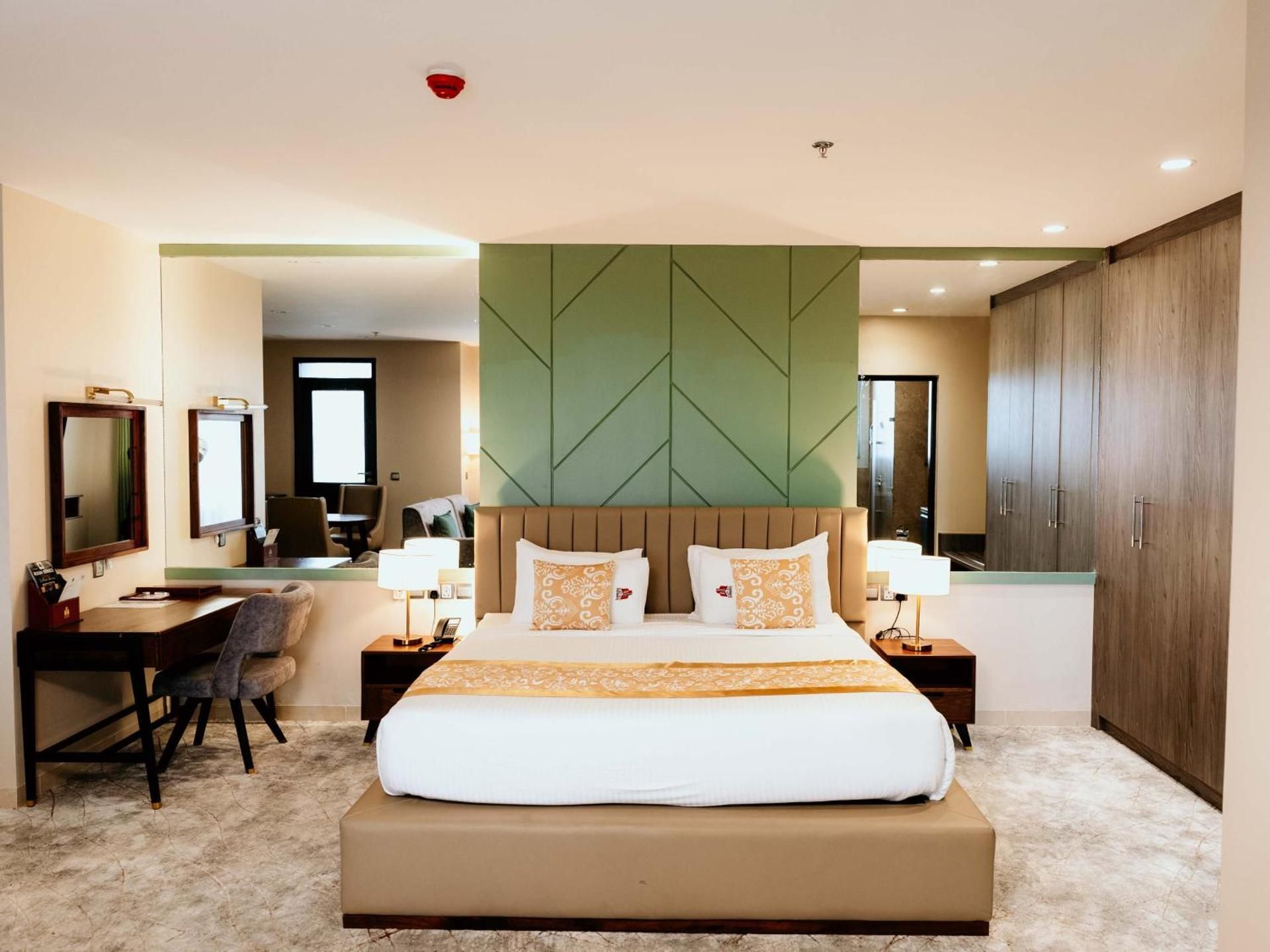 Superior Single Room