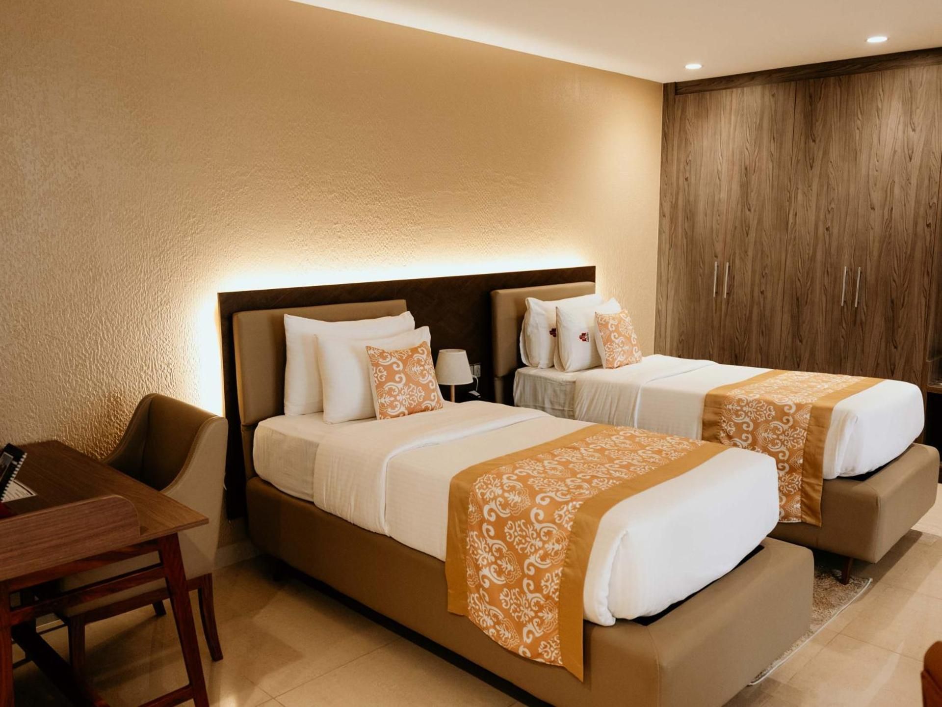 Superior Double or Twin Room