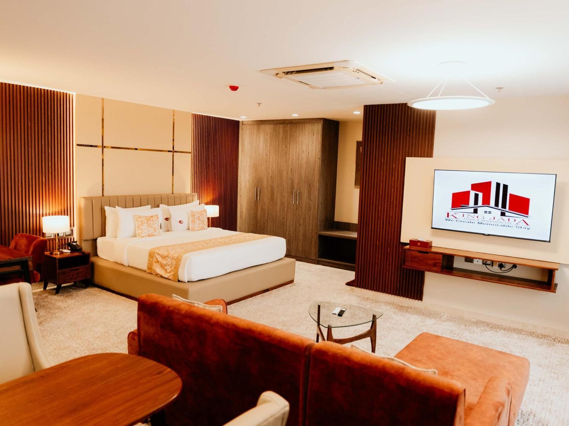 Deluxe Junior Suite