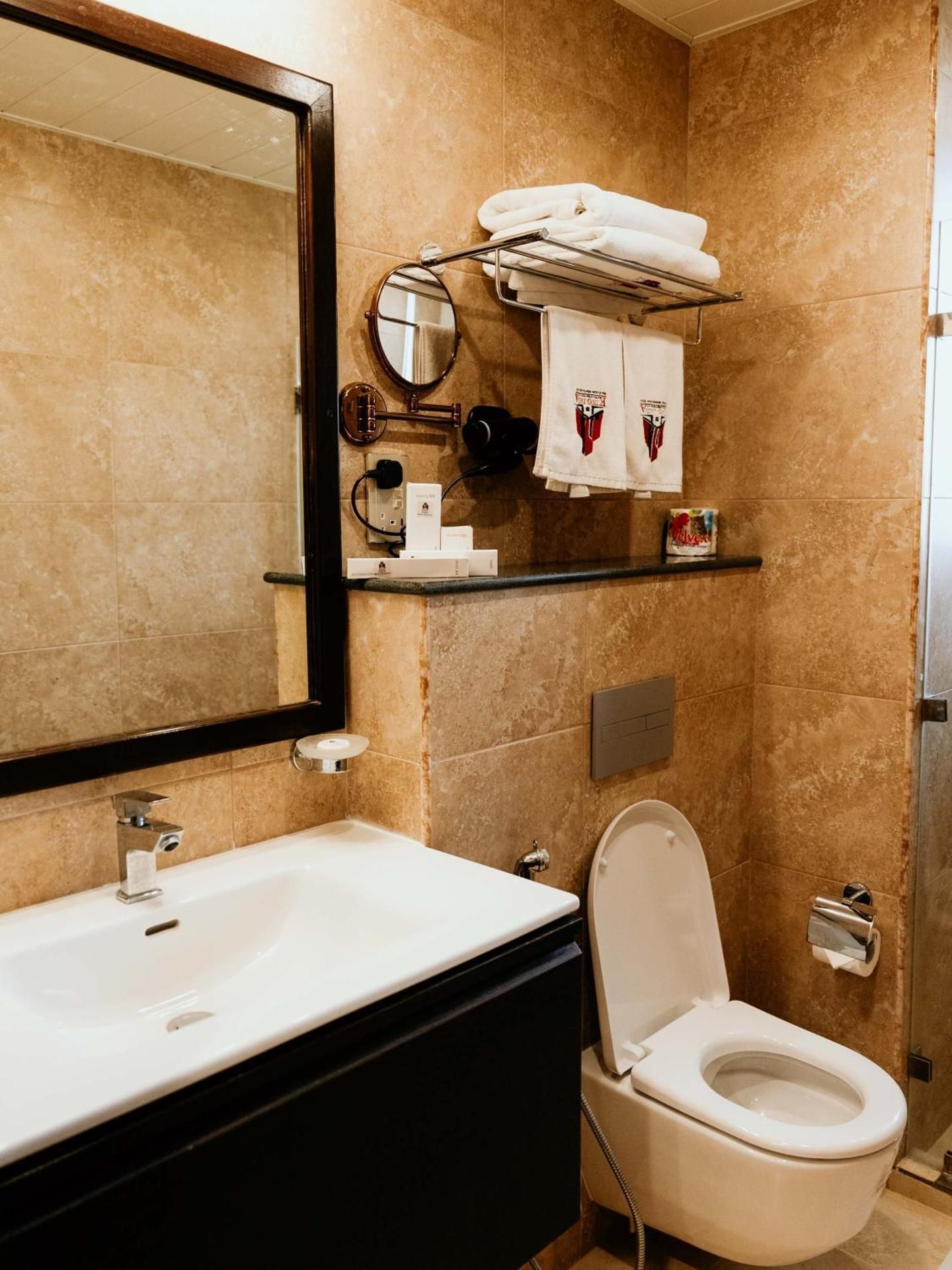 Comfort Triple Room