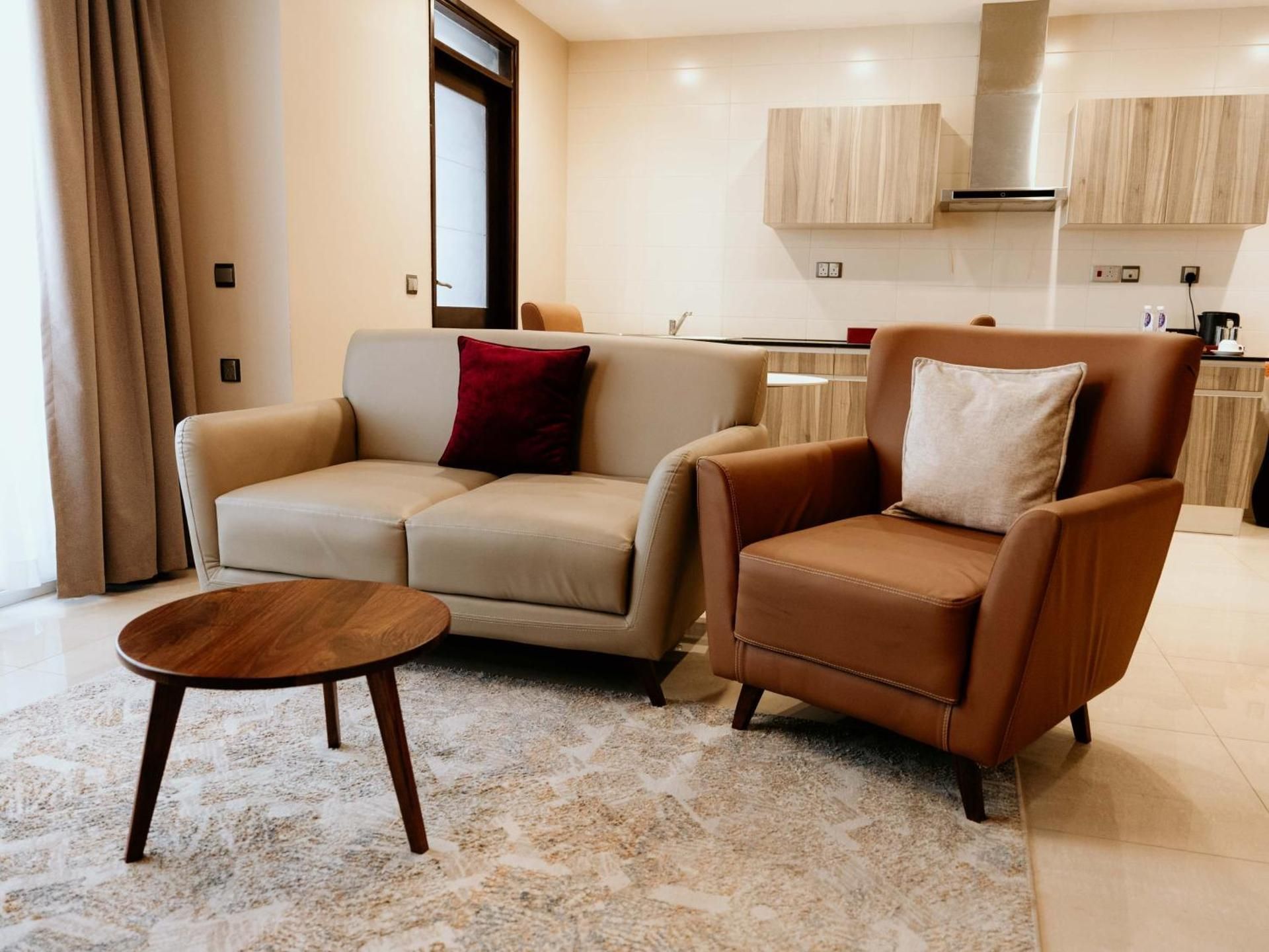 Comfort Quadruple Room