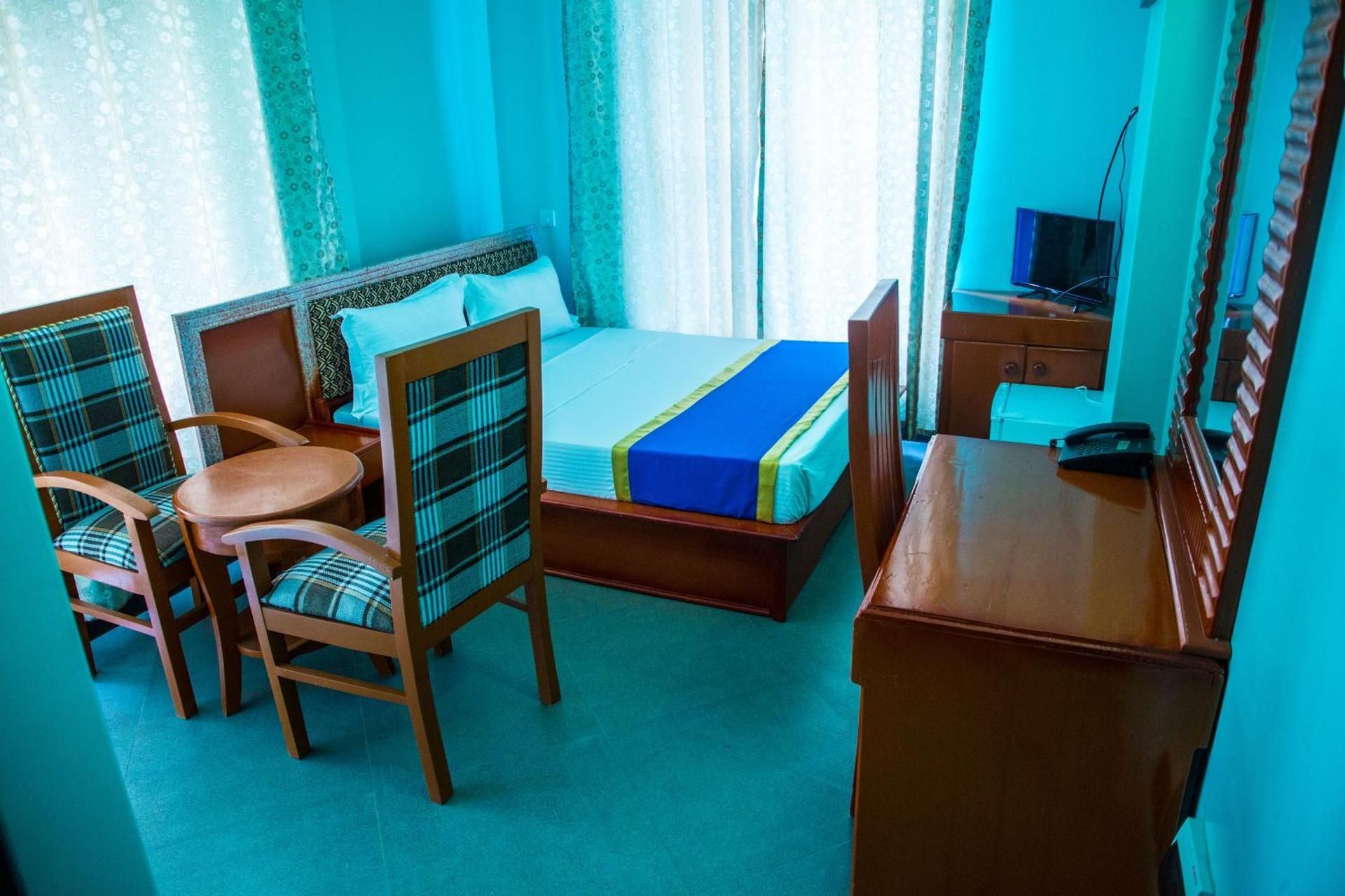 Budget Double Room