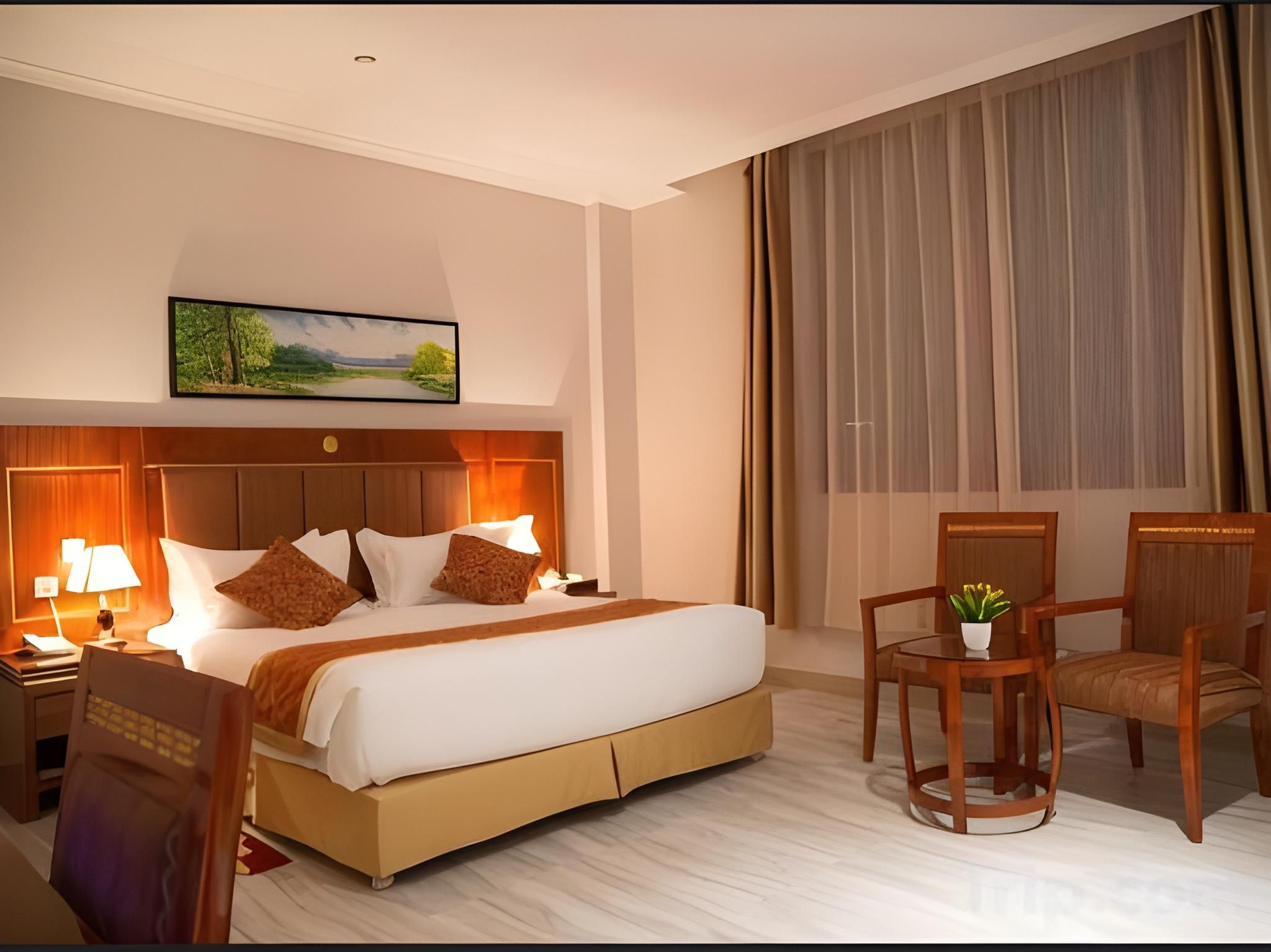 Tiffany Diamond Hotels - Makunganya Street