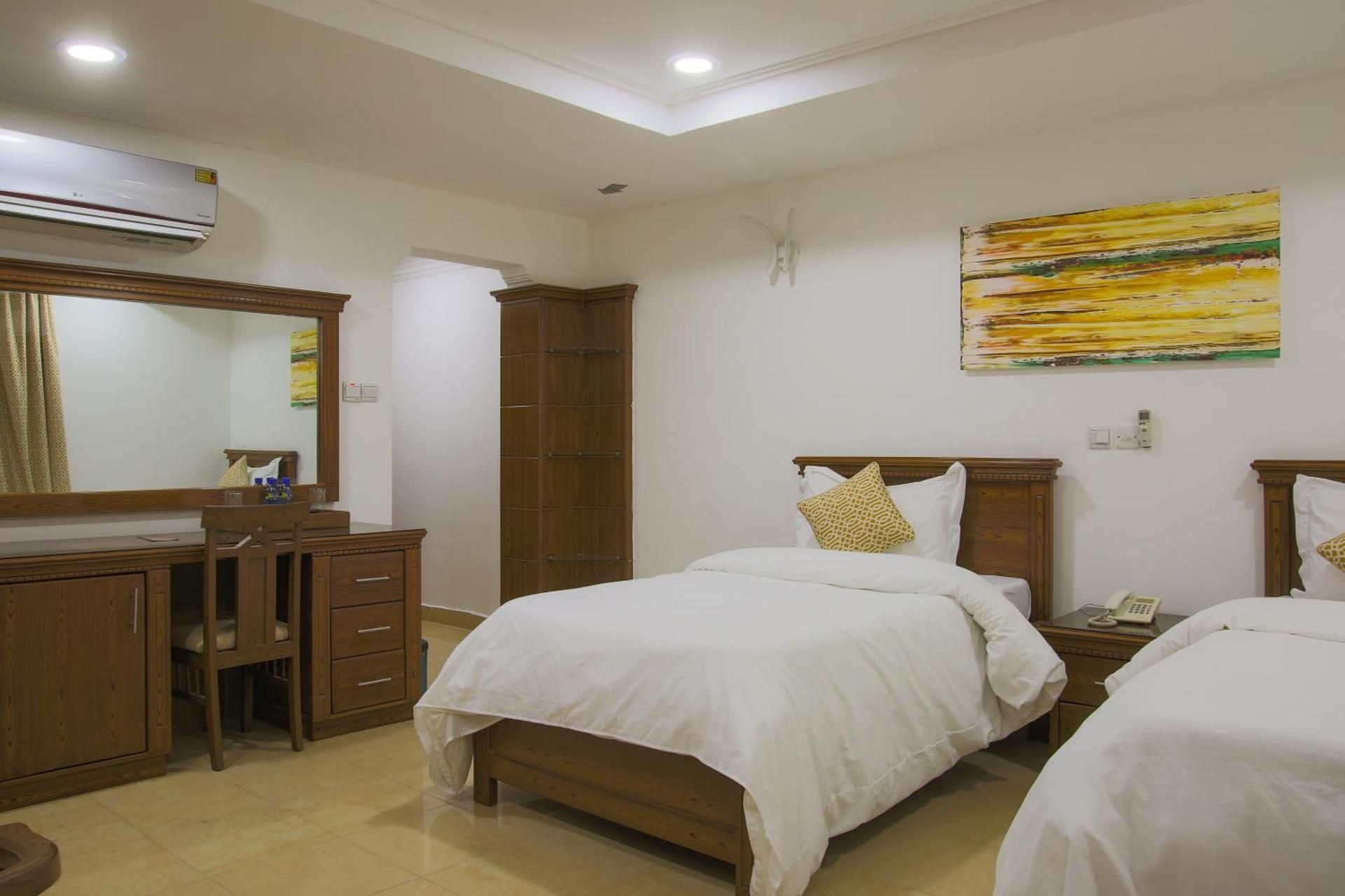 Sleep Inn Hotel City Centre Standard Twin Room 2