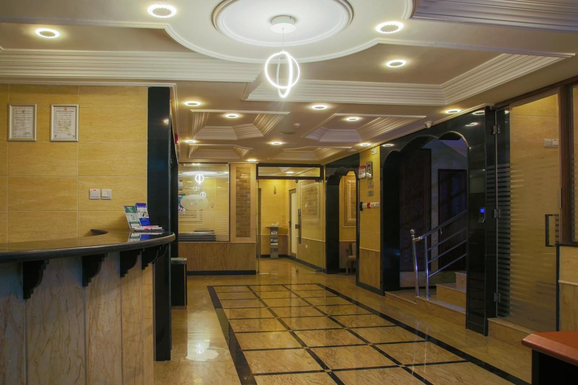 lobby