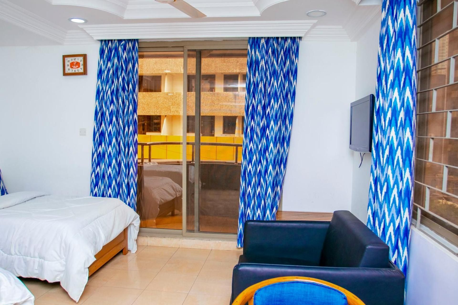 Sleep Inn Hotel City Centre Standard Twin Room