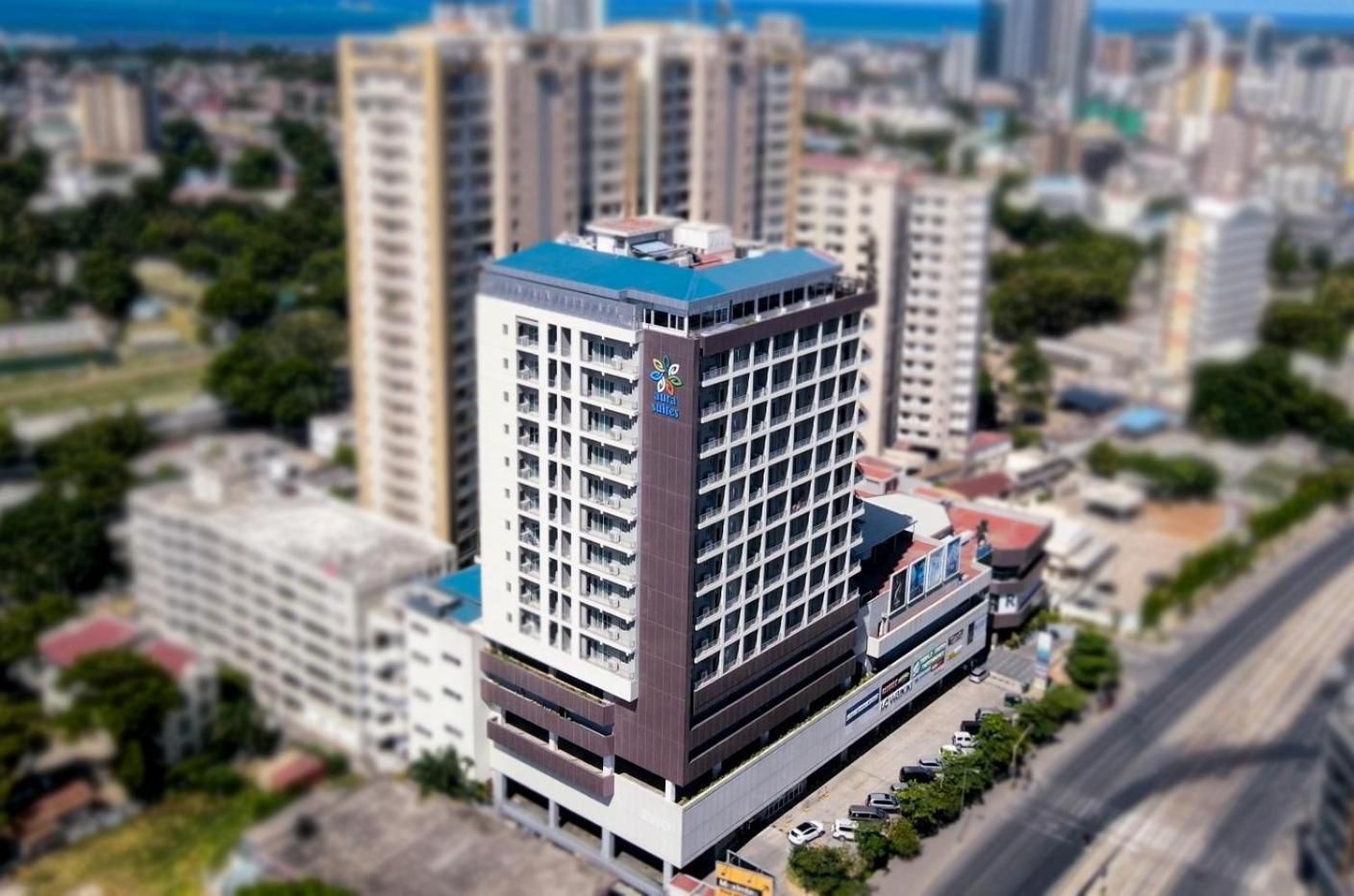 AURA SUITES