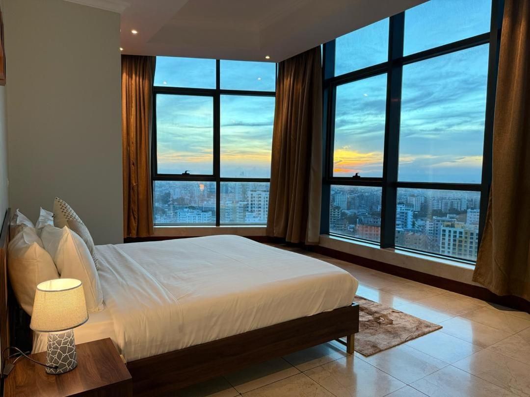 Fairview Luxury Apartments Apartment with Sea View