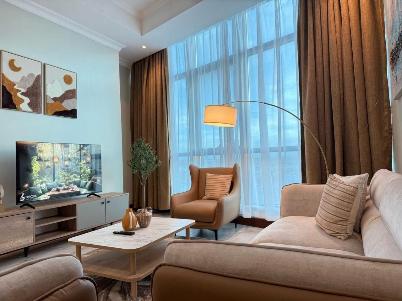 Fairview Luxury Apartments Superior Apartment 3