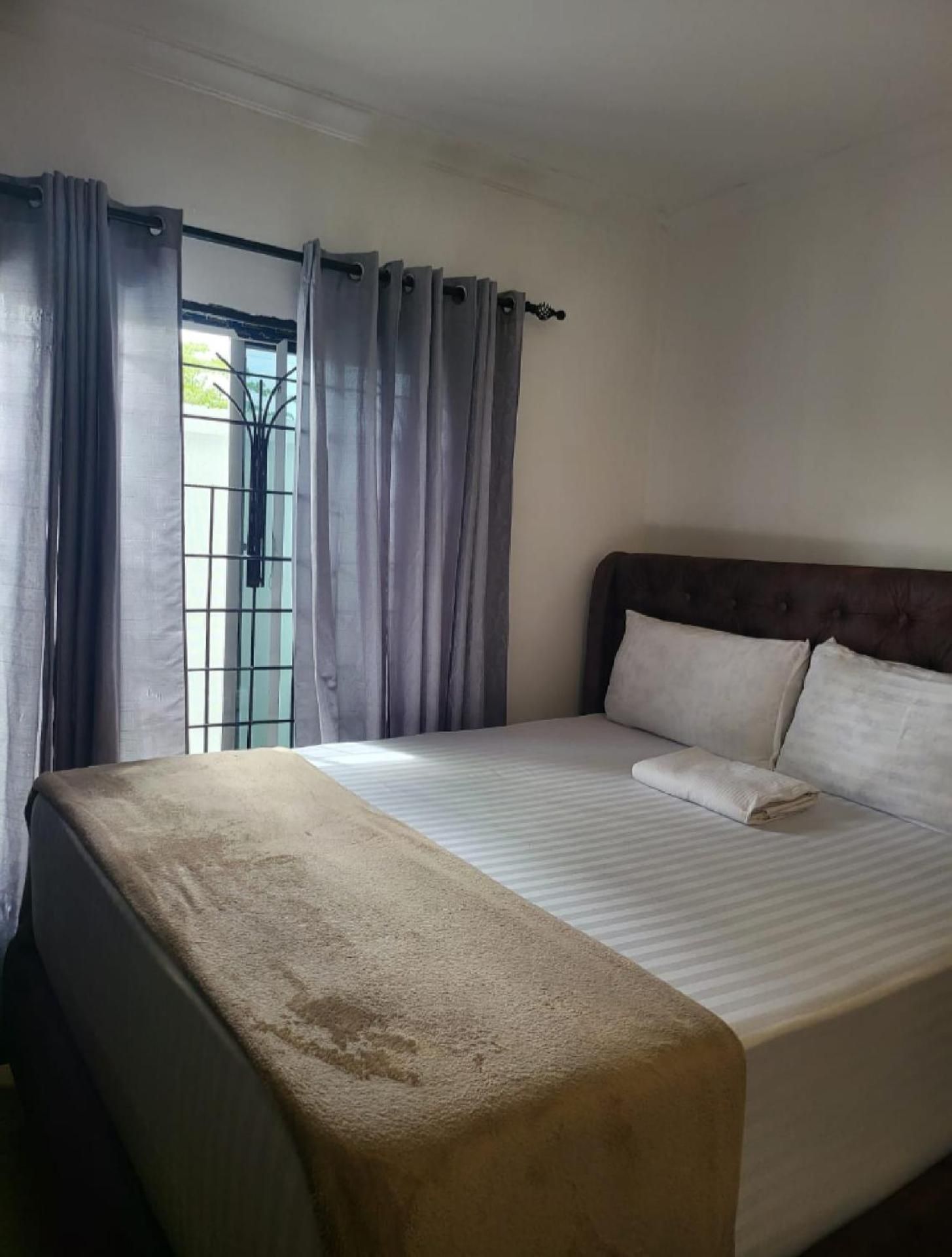 Budget Single Room