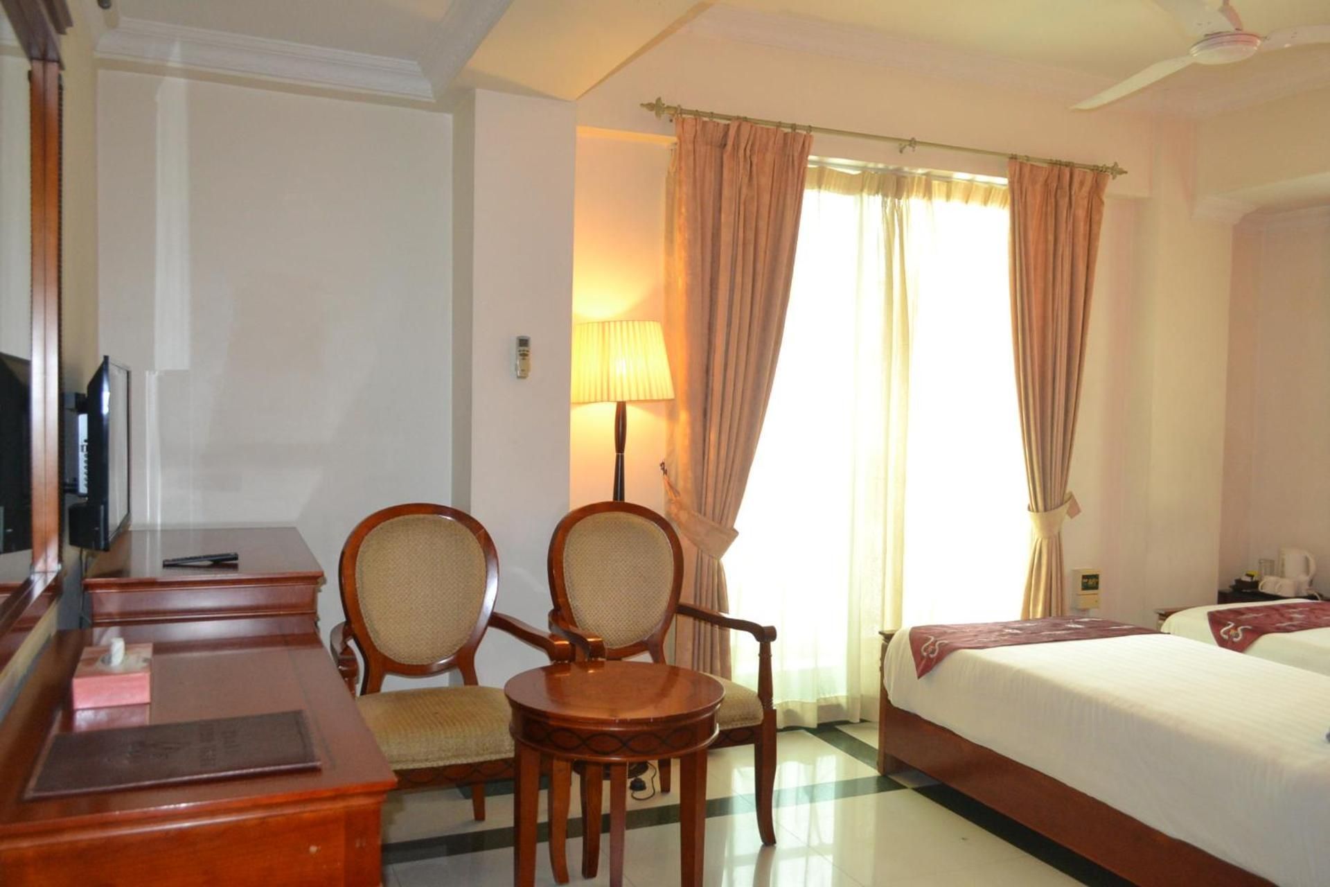 Hotel Nikko Towers Twin Room