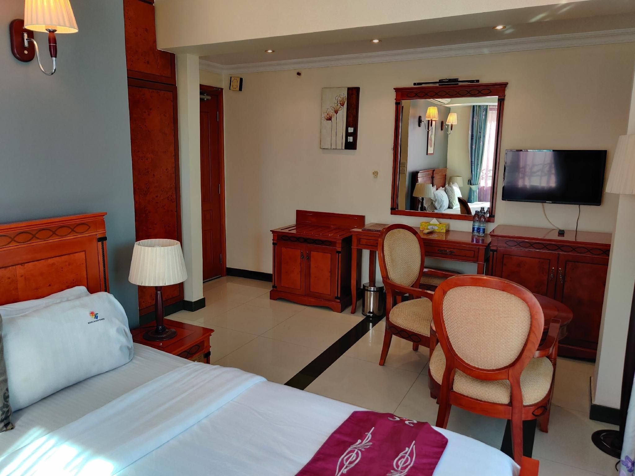 Hotel Nikko Towers Twin Room 2