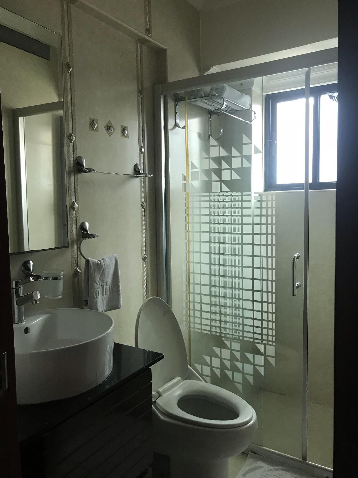 Hotel Nikko Towers Twin Room 3