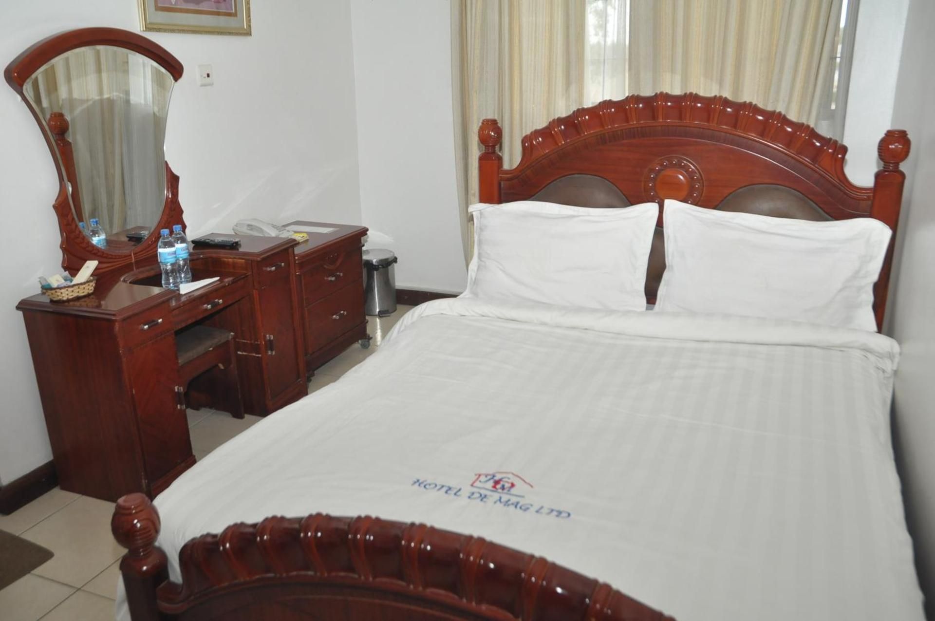 Hotel de Mag Deluxe Standard Double Room 3