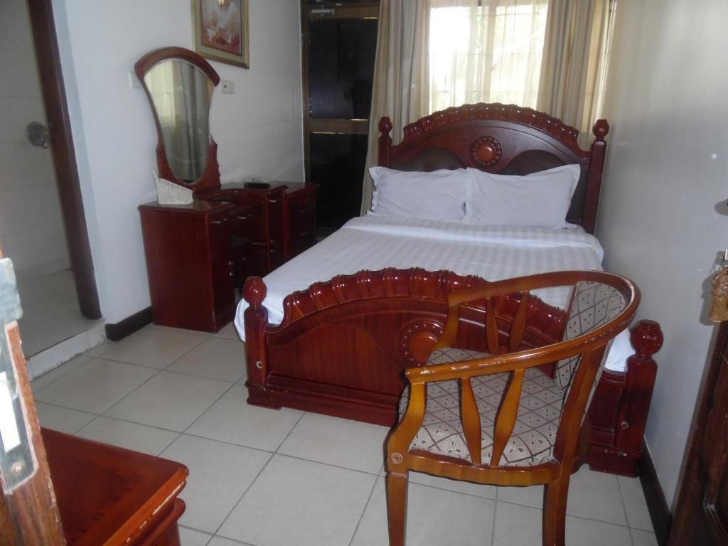 Hotel de Mag Deluxe Standard Double Room 2