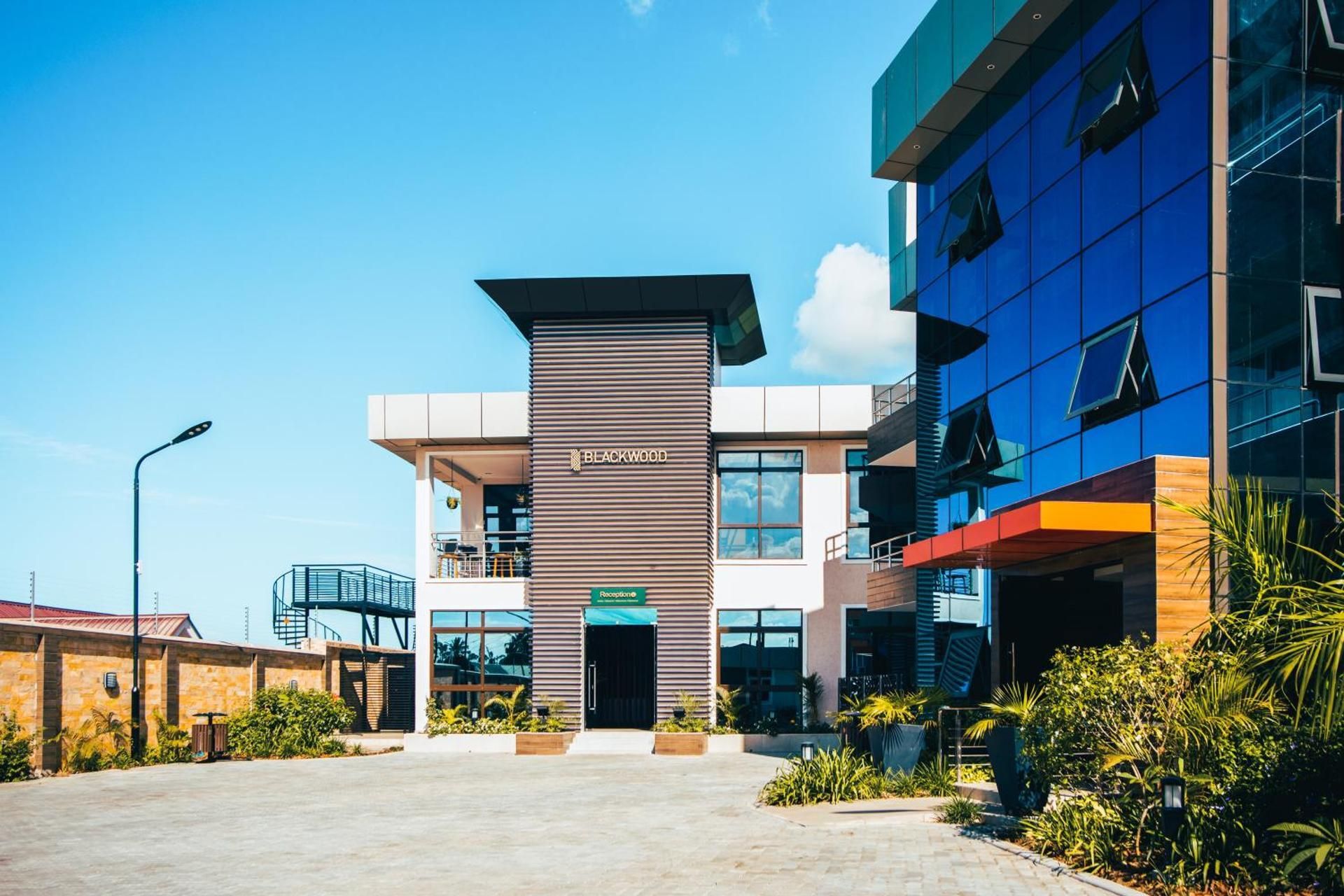 Blackwood Boutique Hotel and Apartments