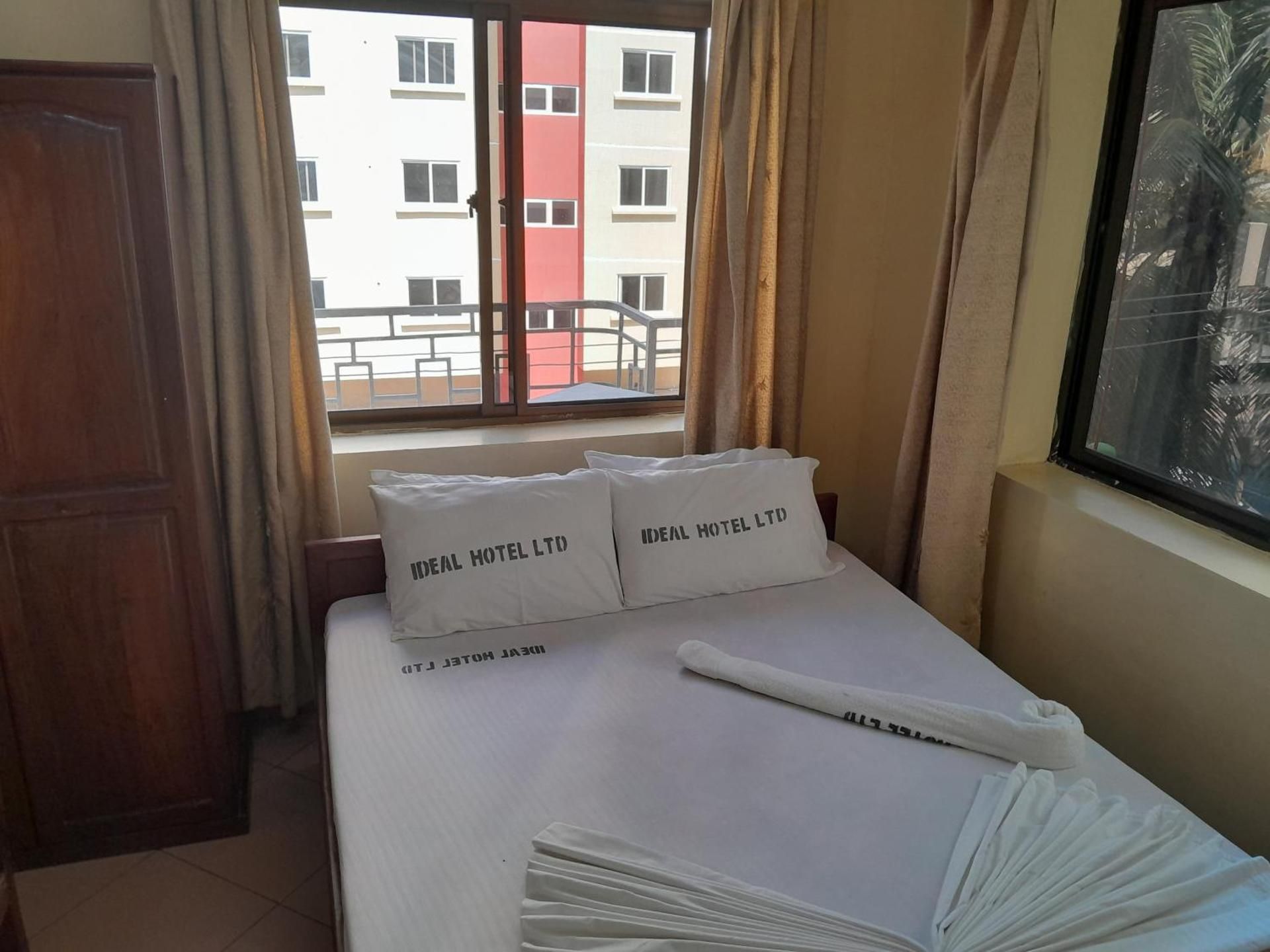 Hotel Ideal Standard Double Room