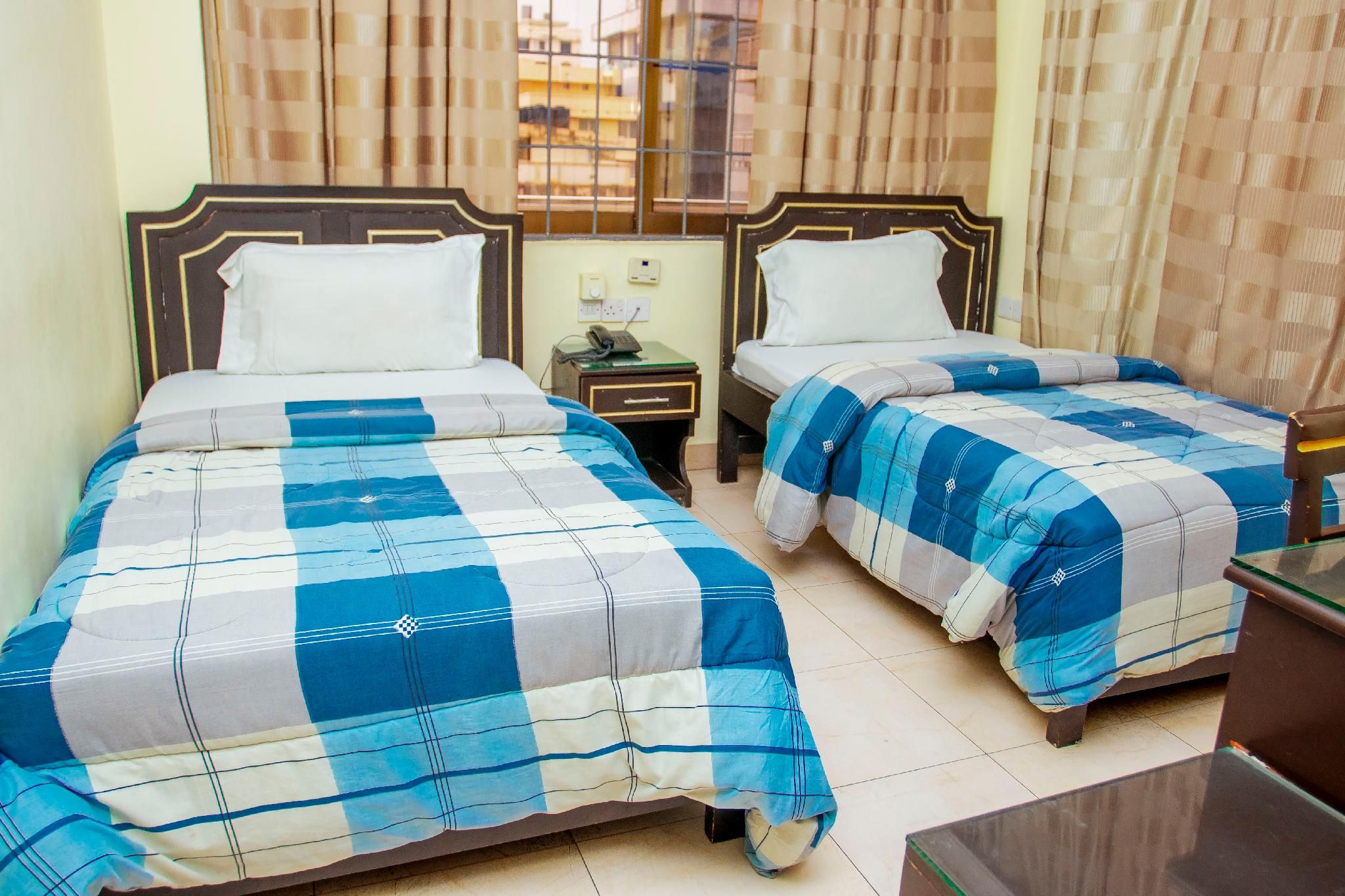 Sleep Inn Hotel - Kariakoo Standard Twin Room