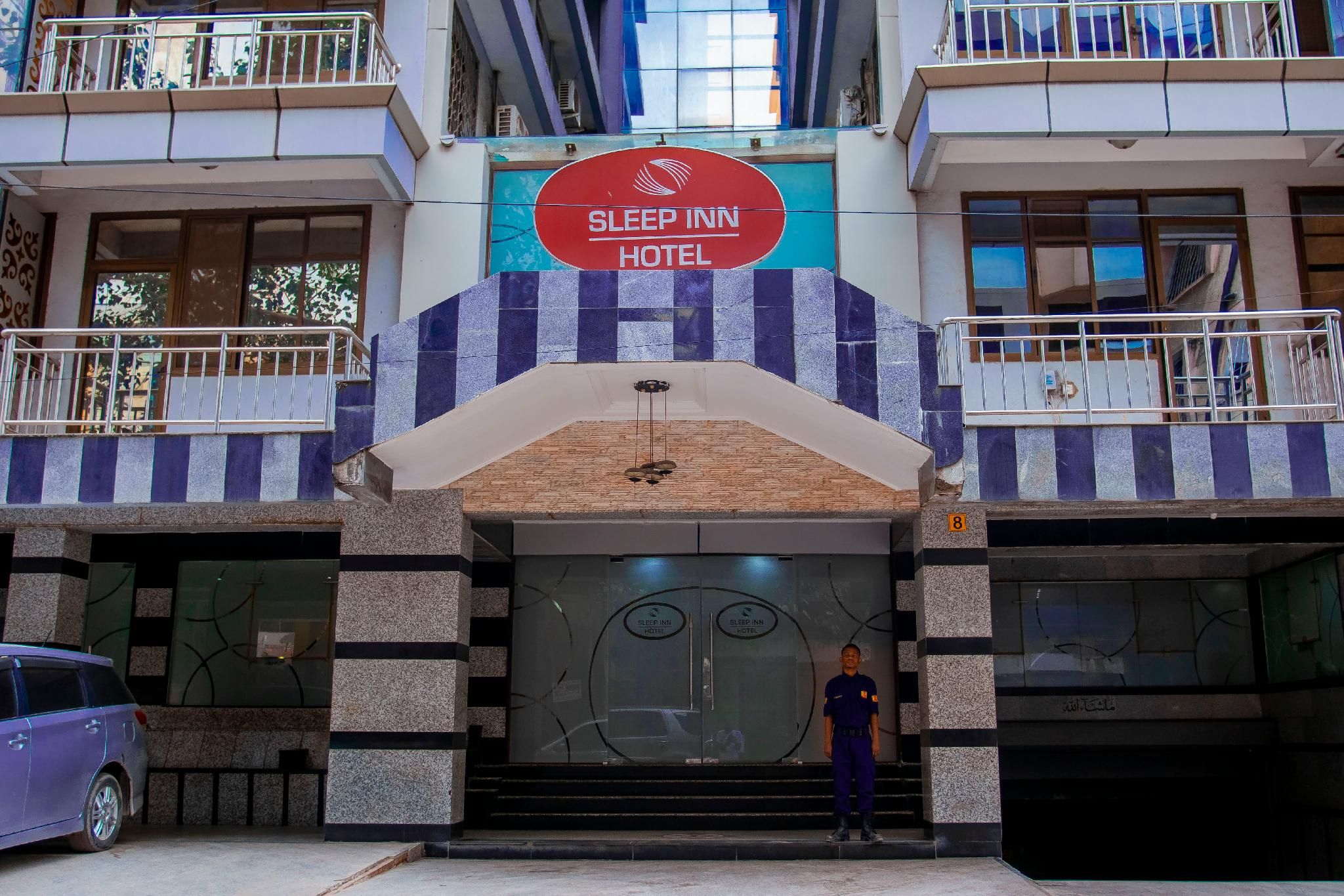 Sleep Inn Hotel - Kariakoo