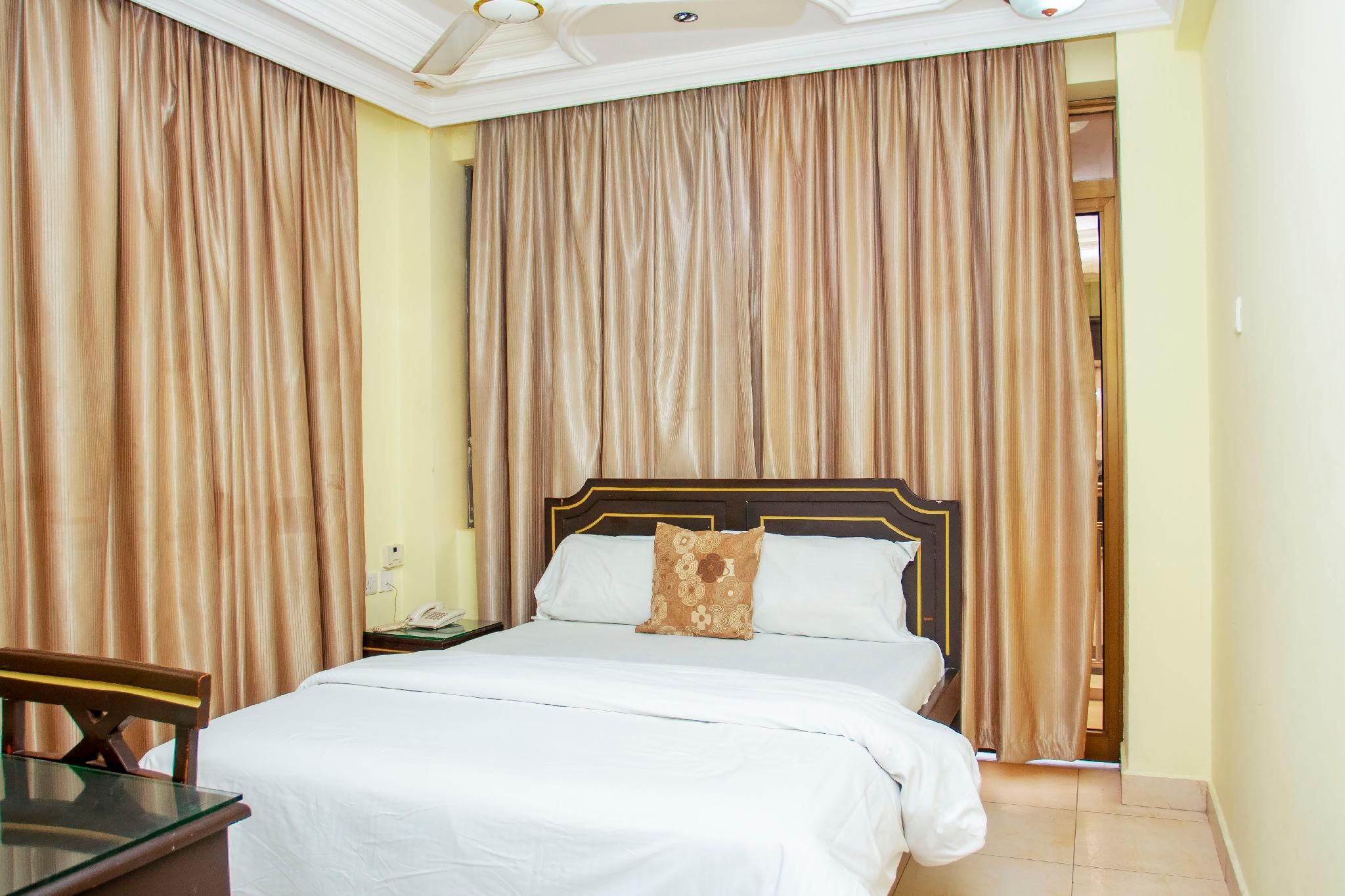 Standard Single Room