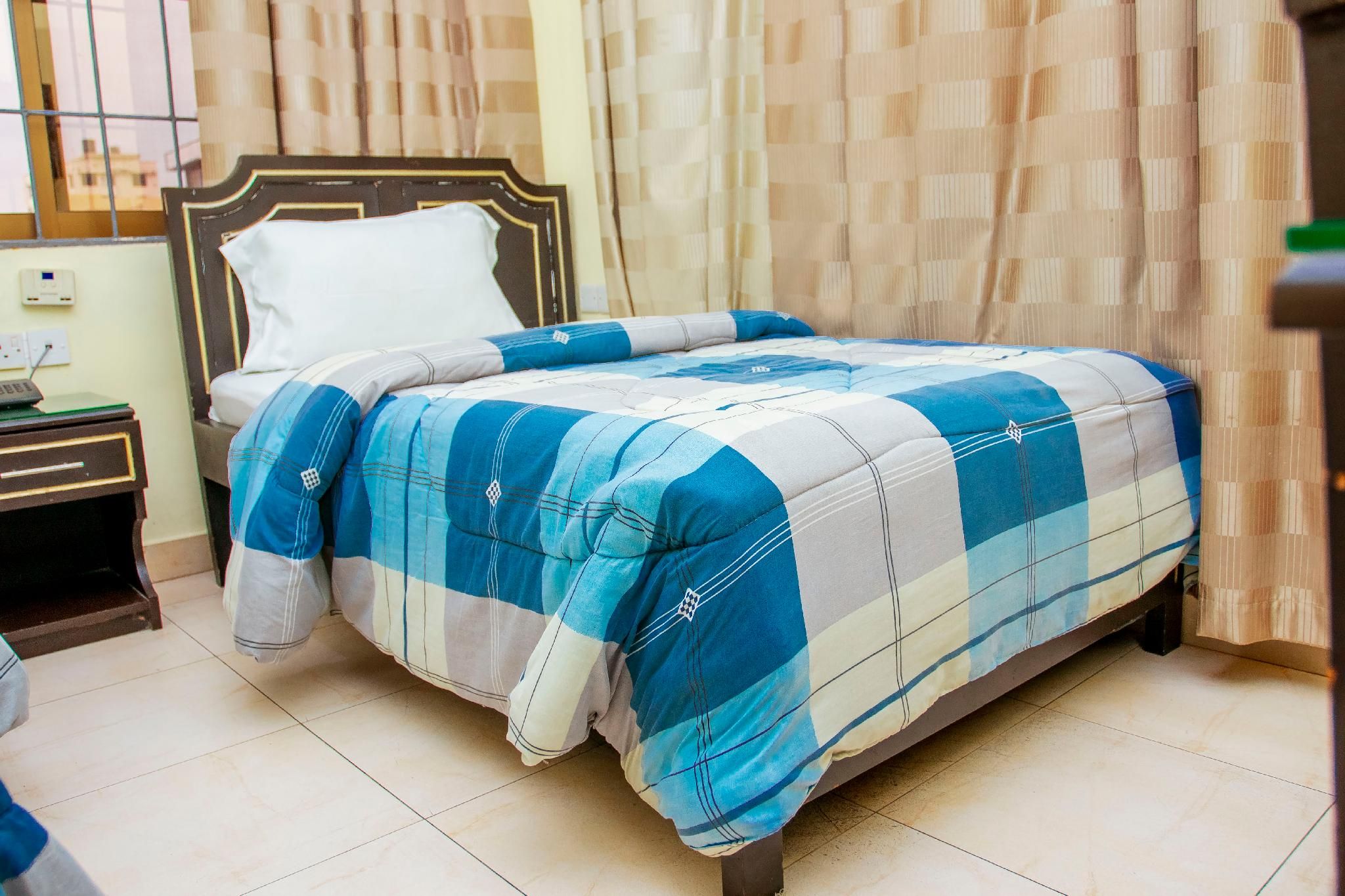 Sleep Inn Hotel - Kariakoo Standard Twin Room 2