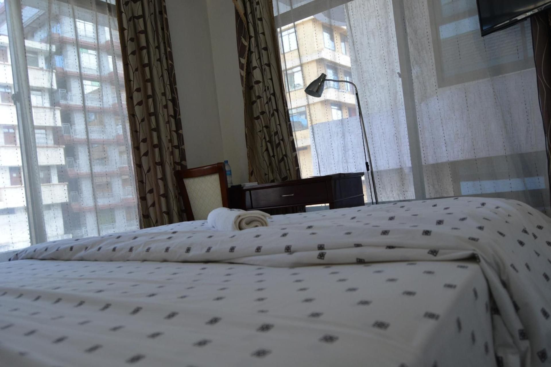 Florida Executive Inn Standard Double Room