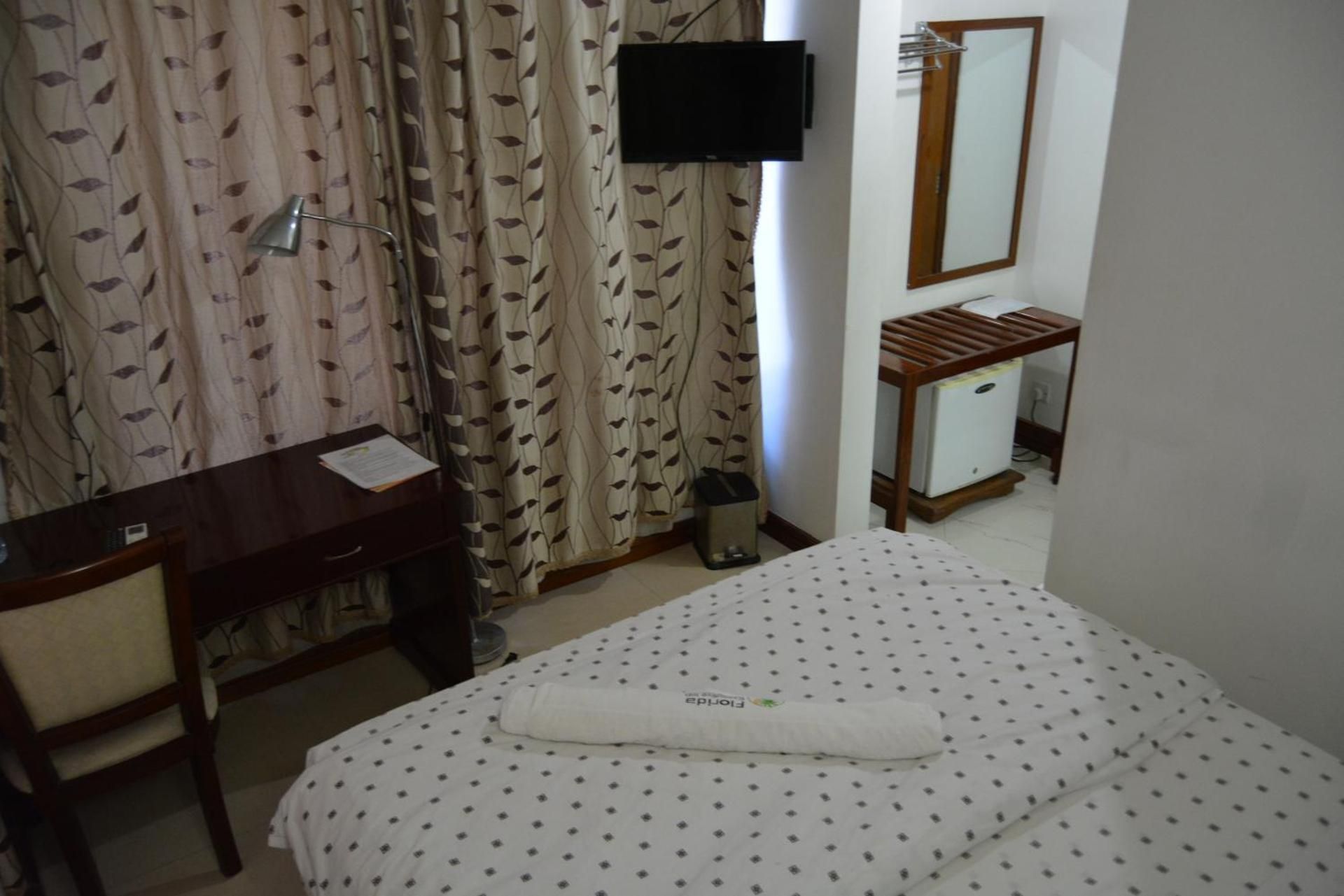 Florida Executive Inn Standard Double Room 2