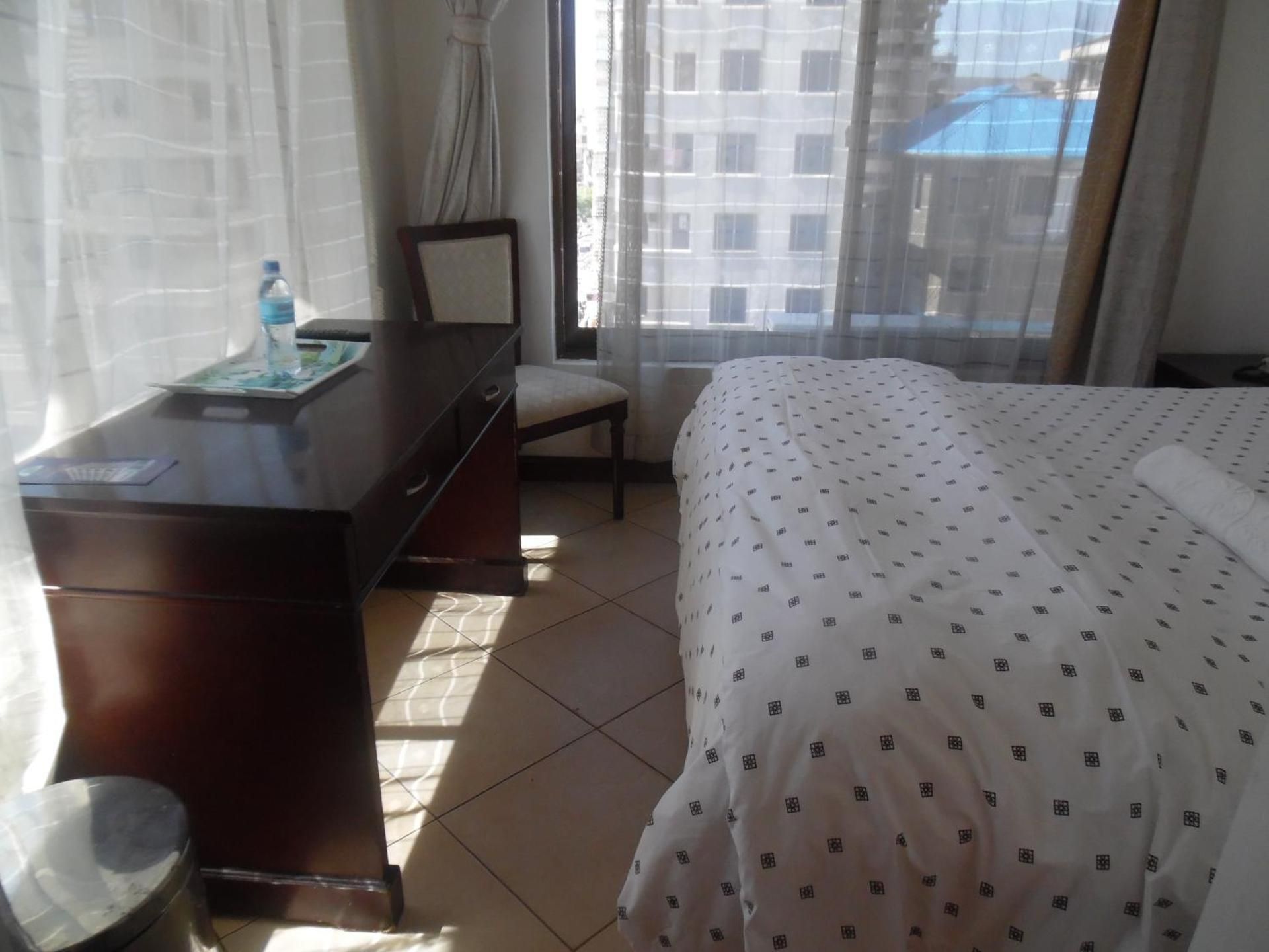 Florida Executive Inn Standard Double Room 3