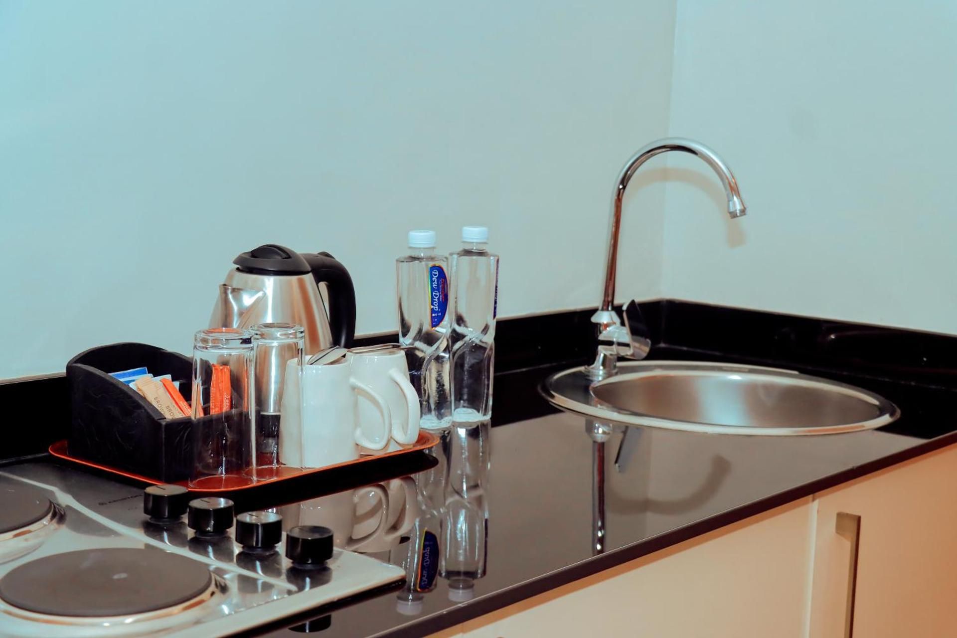 King Suite with Spa Bath