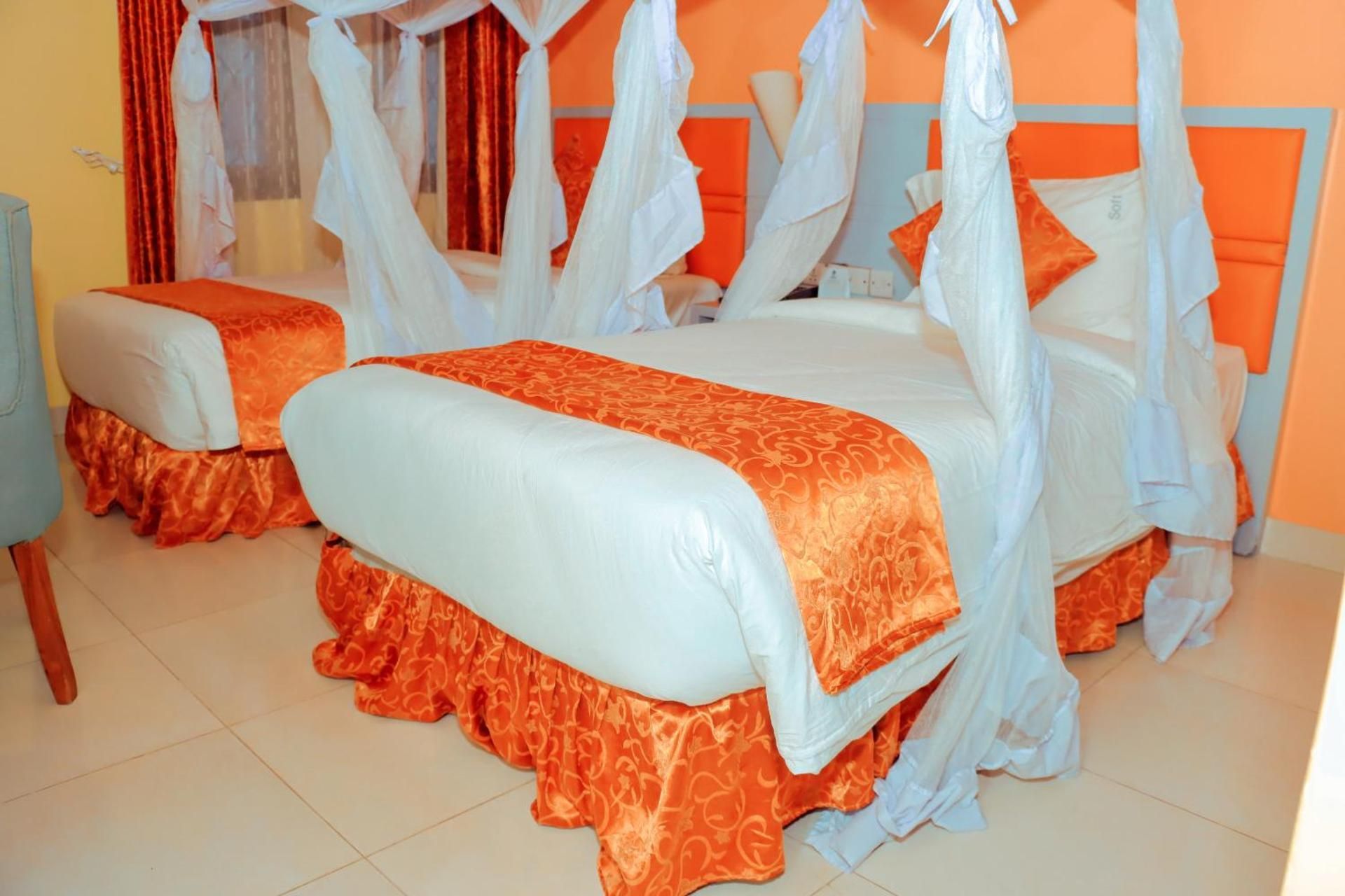 Best Western Jangwani Sea Breeze Resort 2 Single Beds, Nonsmoking, Standard Room, Pool View, Wi-fi, Full Breakfast 2