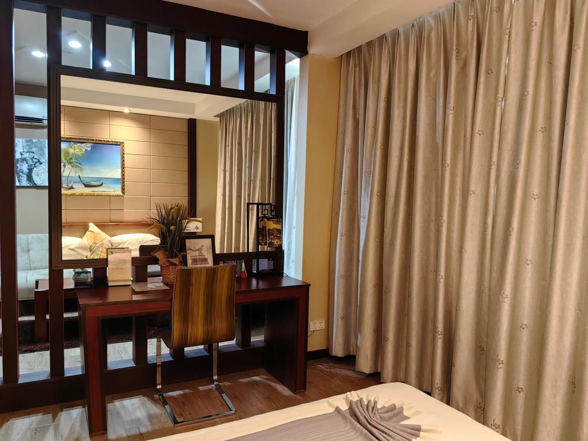 Great Wall Hotel Standard Suite 3