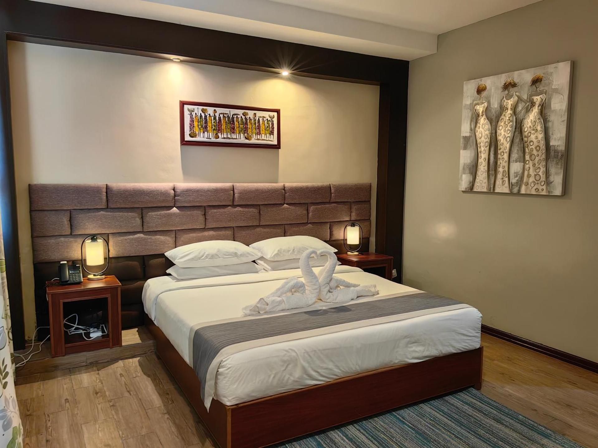 Double Room with Private Bathroom