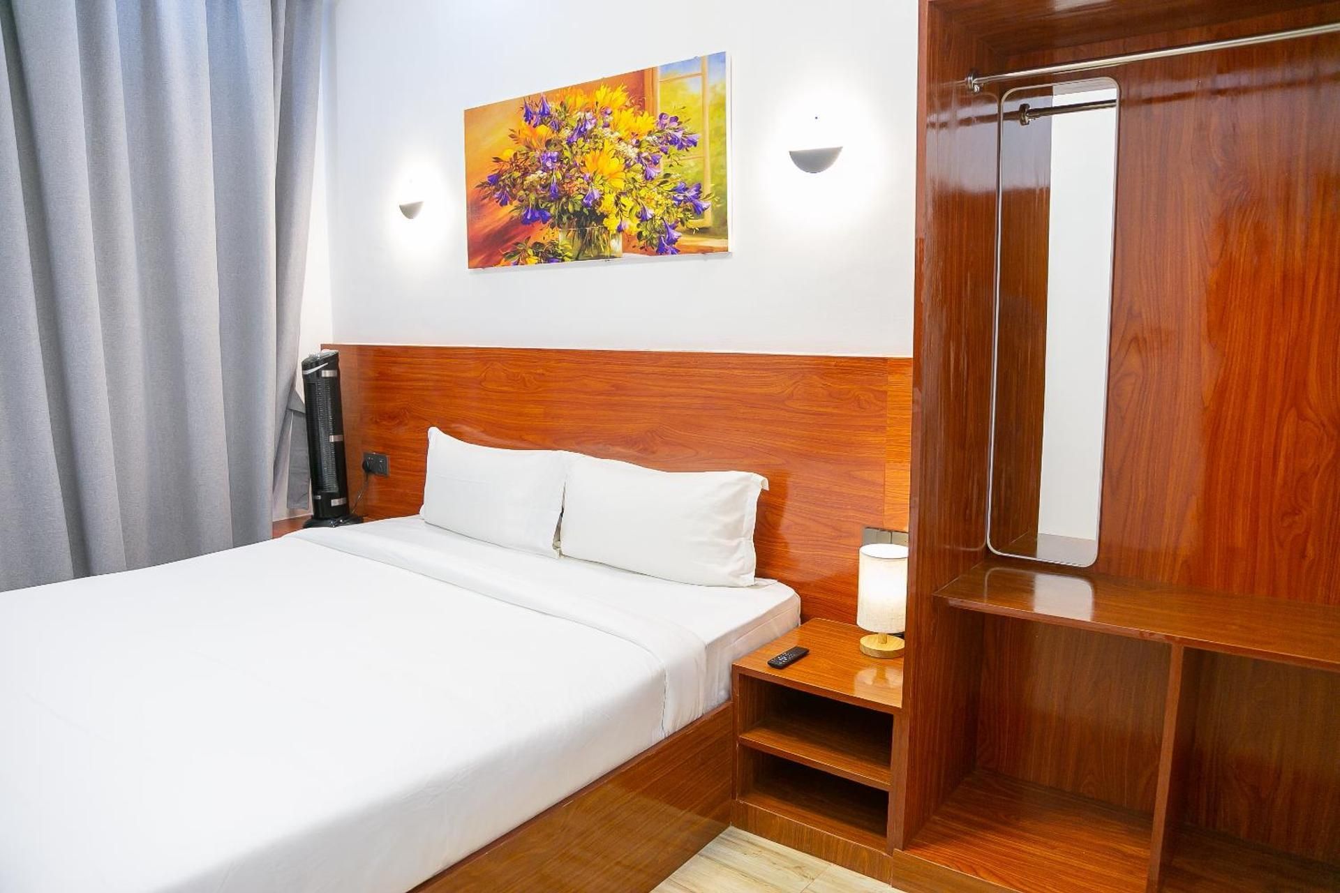 Hotel Totara Junior Suite with Balcony