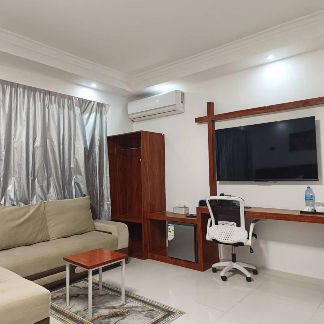 Hotel Totara Family Suite 3