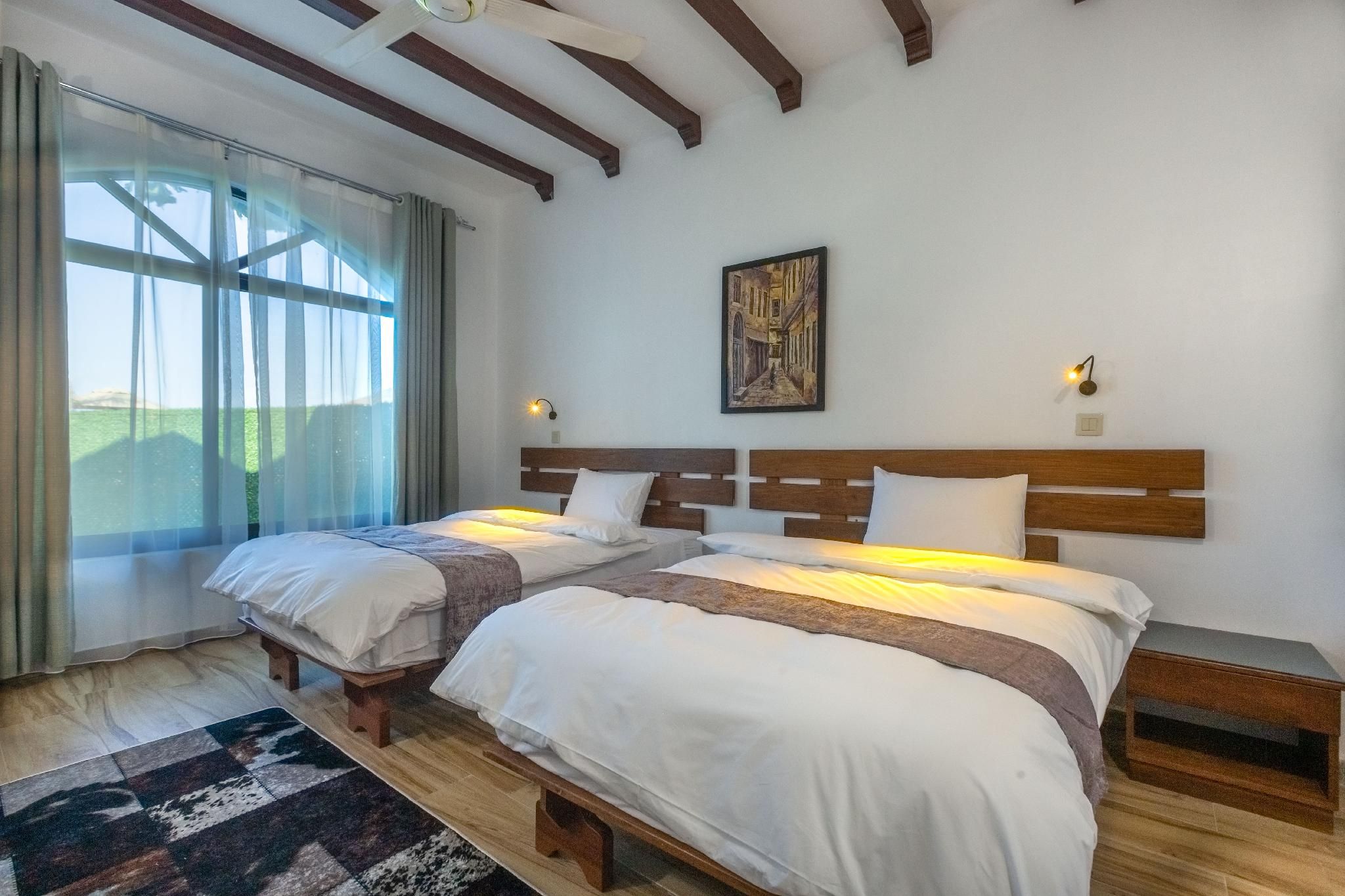 Two Bedroom Villa with Private Pool