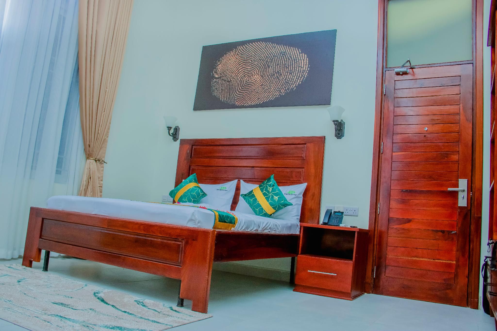 MEGA Lodge Standard Room 2